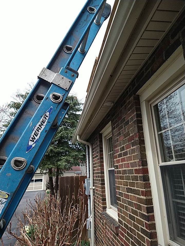 Residential Roofing Installation using Owens Corning inFlow Vent by Absolute Roofing and Construction