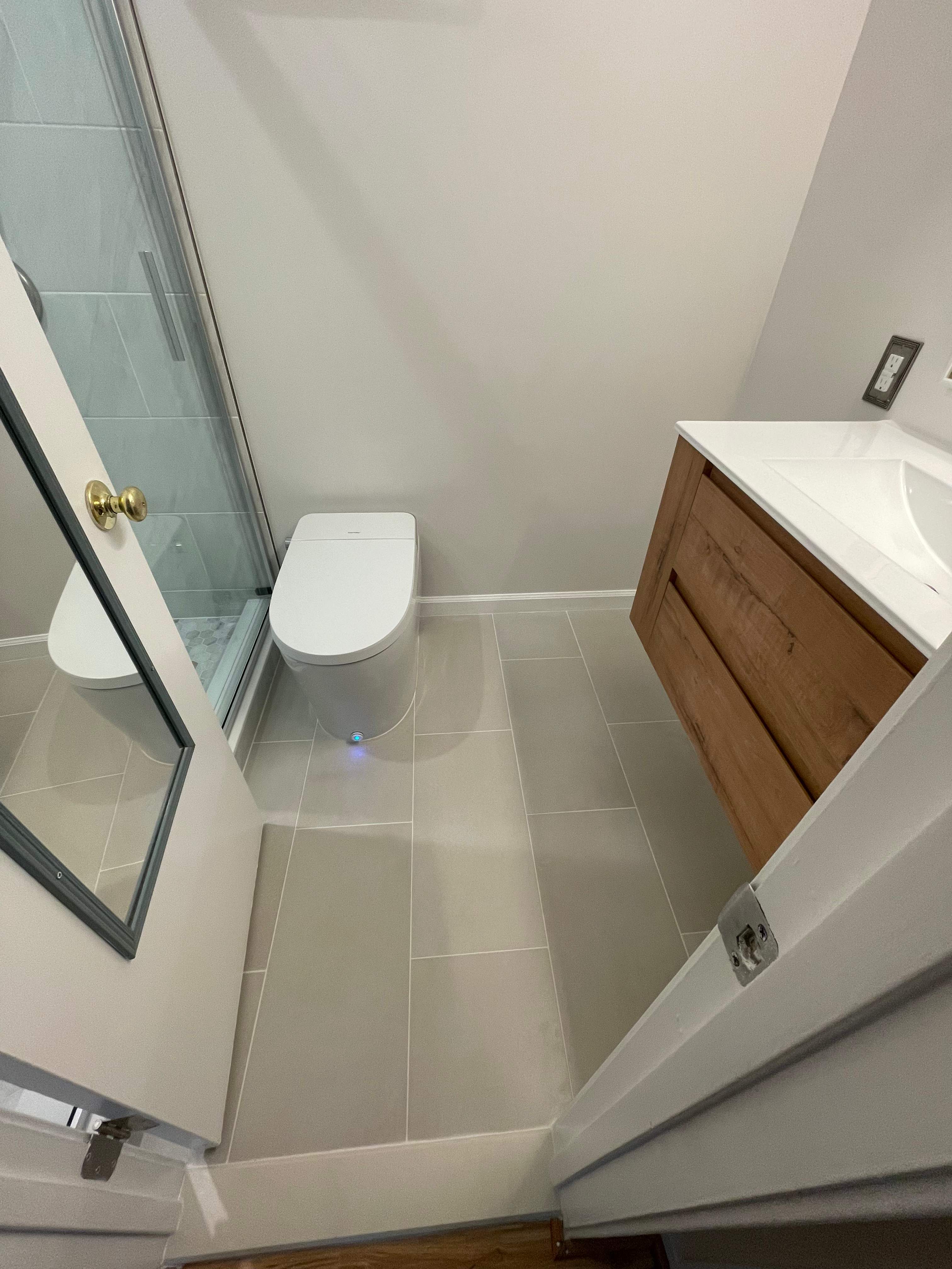 Primary Bathroom Remodel - Silver Spring, MD by Remodel Now