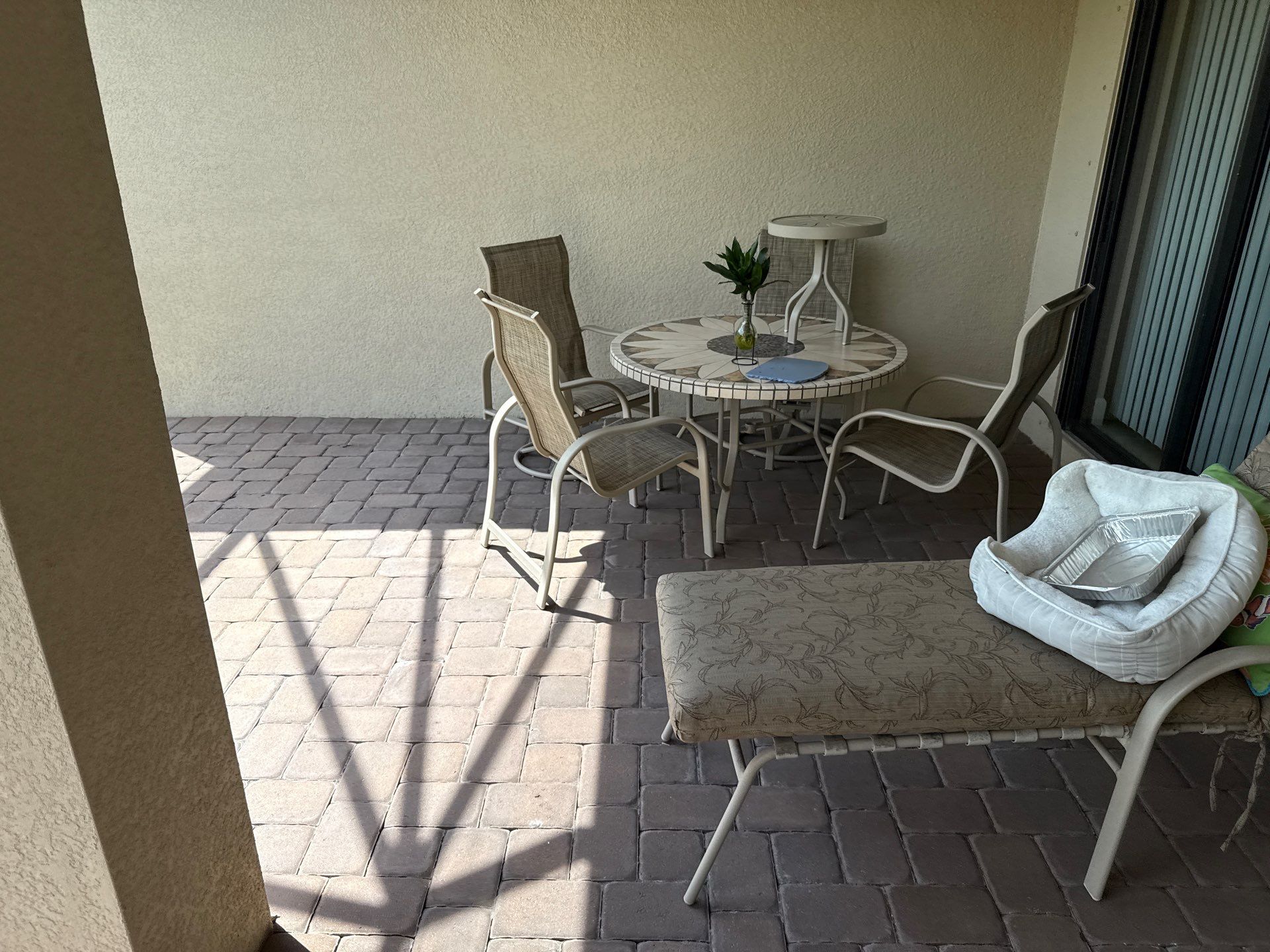 Concrete Tile Roof, Paver Driveway & Lanai Cleaning – Artisan Lakes Esplanade, Palmetto, FL by Sunshine AquaWash