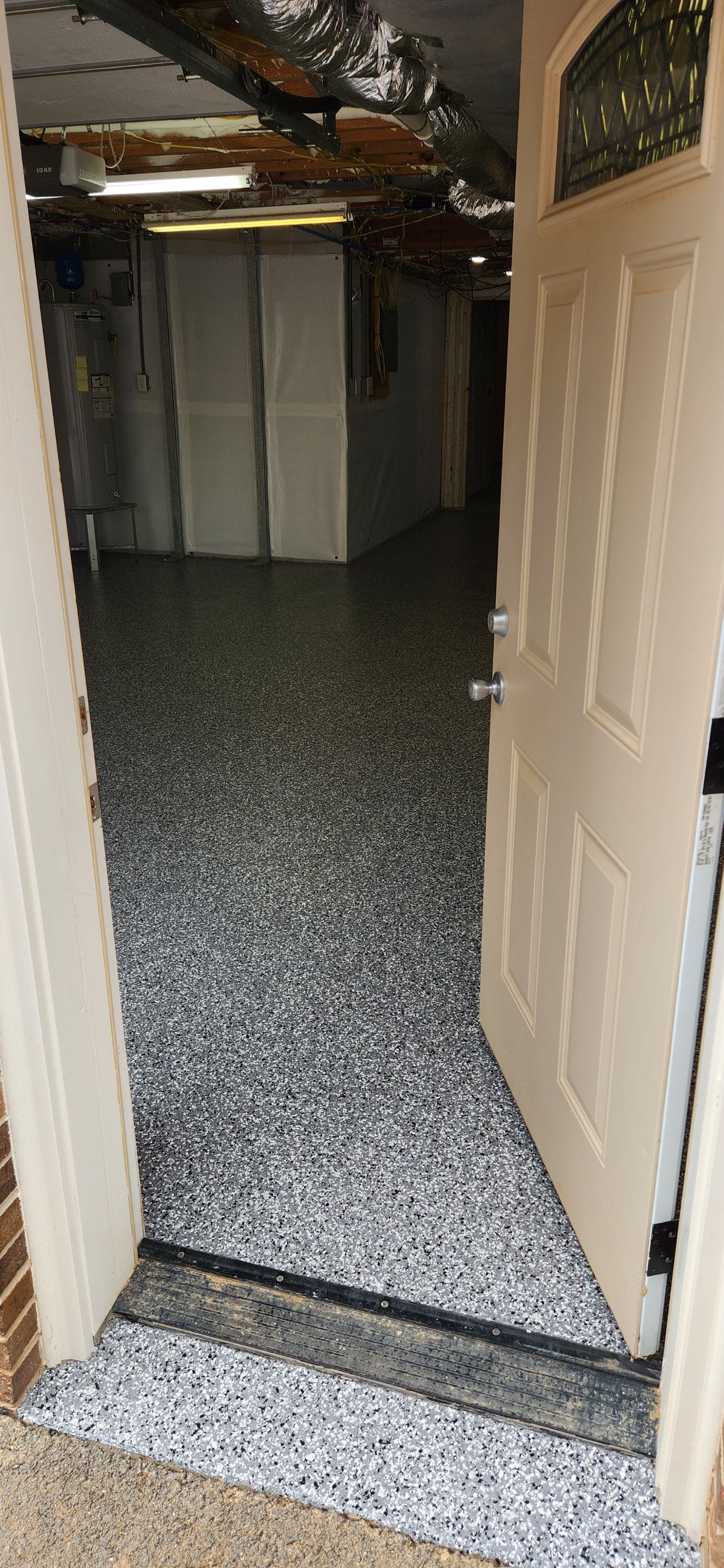 2 Garages & 1 Basement by Elite Floor Solutions