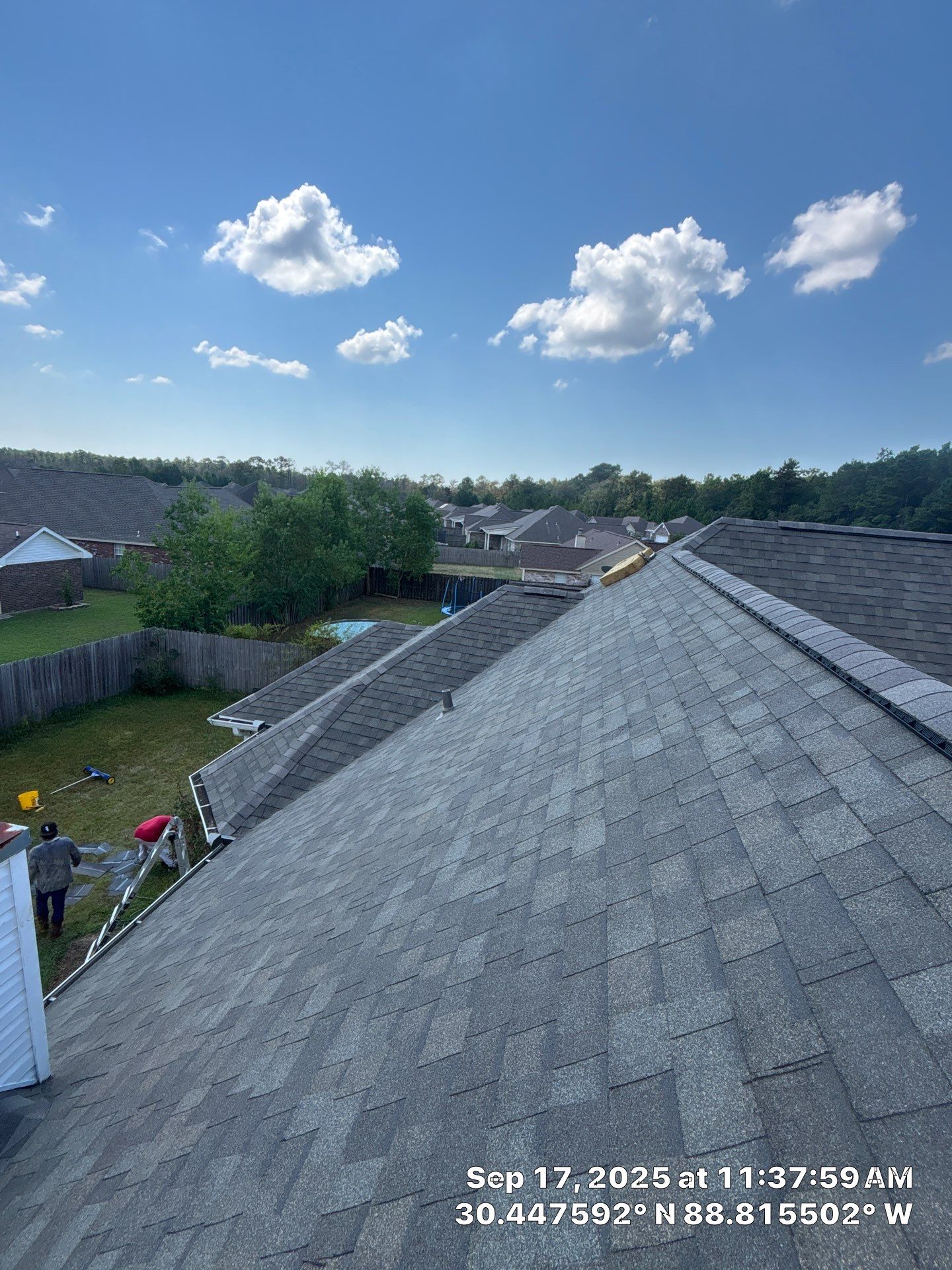 Our Contest Winner! by Husband Roofing & Contracting