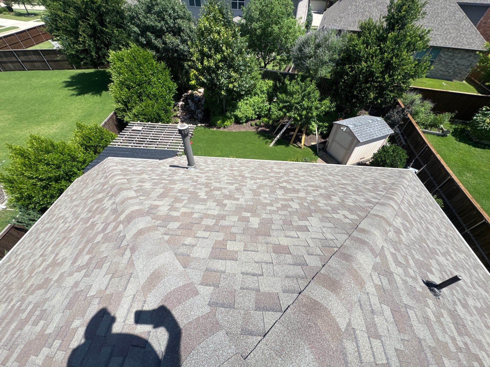 Project in McKinney, TX by NIMBUS GENERAL CONTRACTORS, LLC