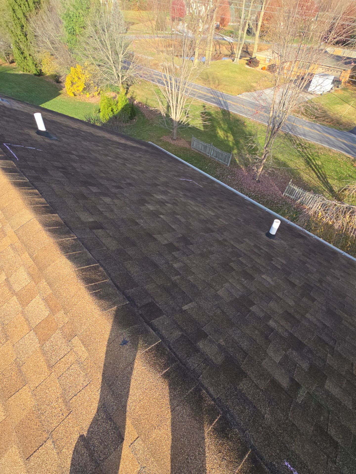 Clary- Plainfield, IN 46168 by Honeycomb Roofing and Exteriors