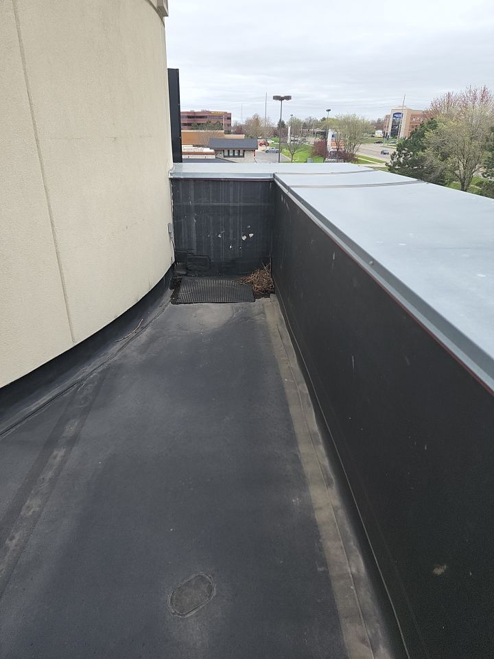 Commercial Installation | Duro-Last by Grell Roofing