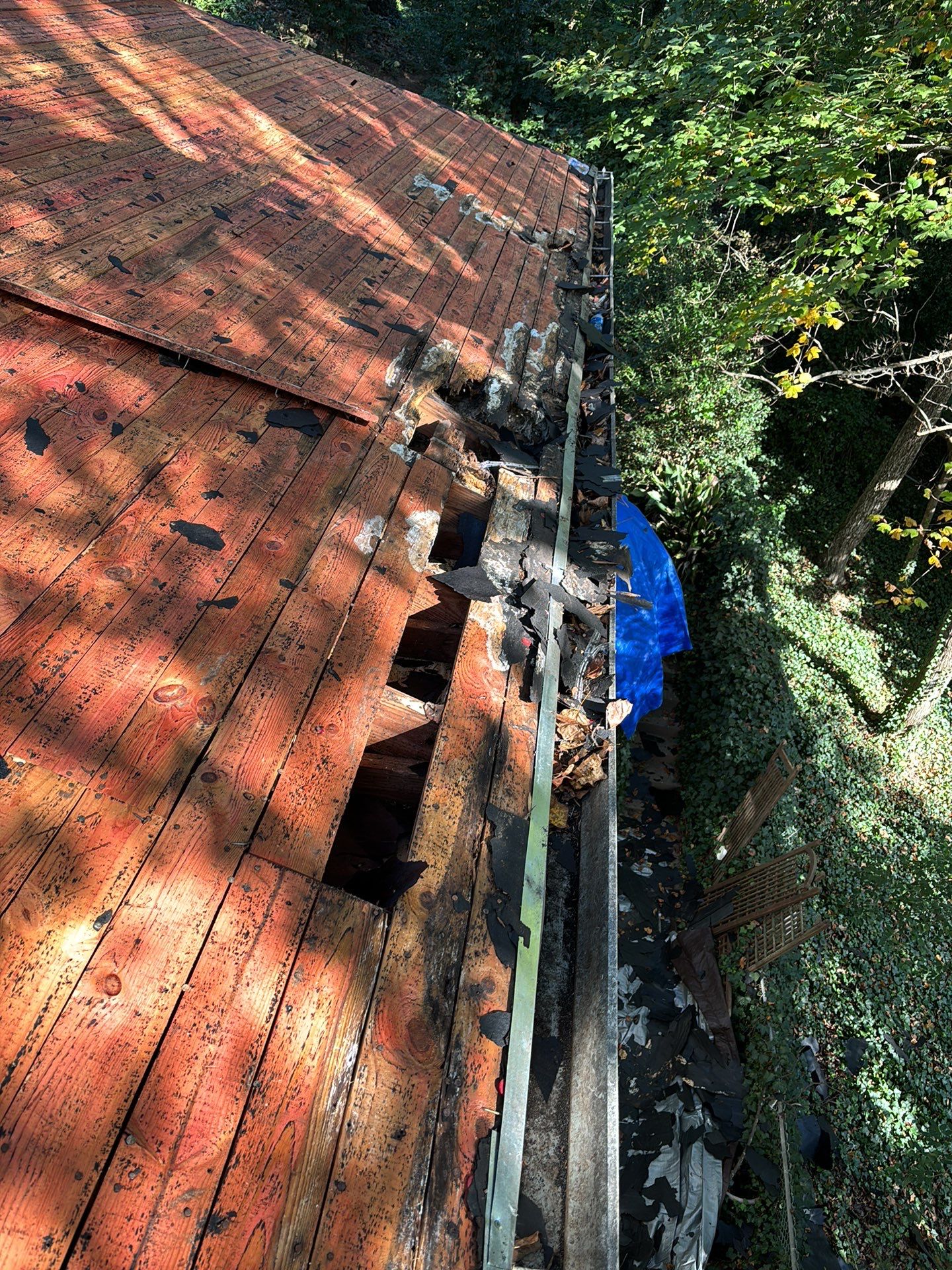 Roof Replacement by Deerfield Roofing LLC