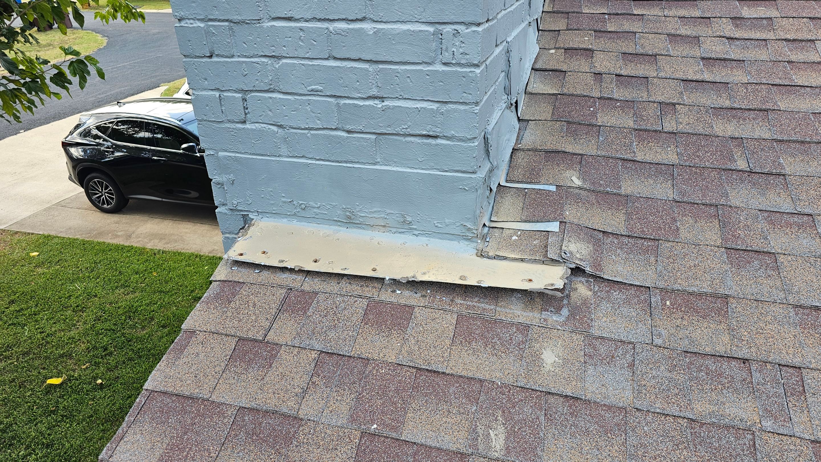 Residential Roof Replacement using Matte Black 24g by Action Exteriors Austin