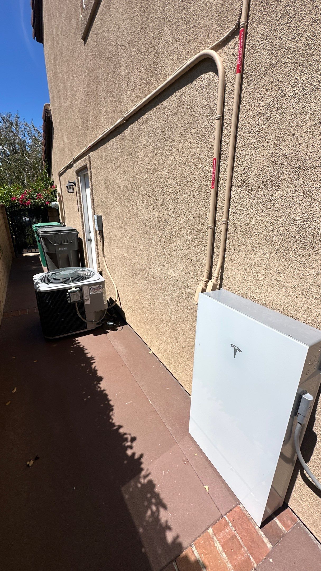 Solar and Tesla Powerwall 3 Installation in La Verne by AWS Solar