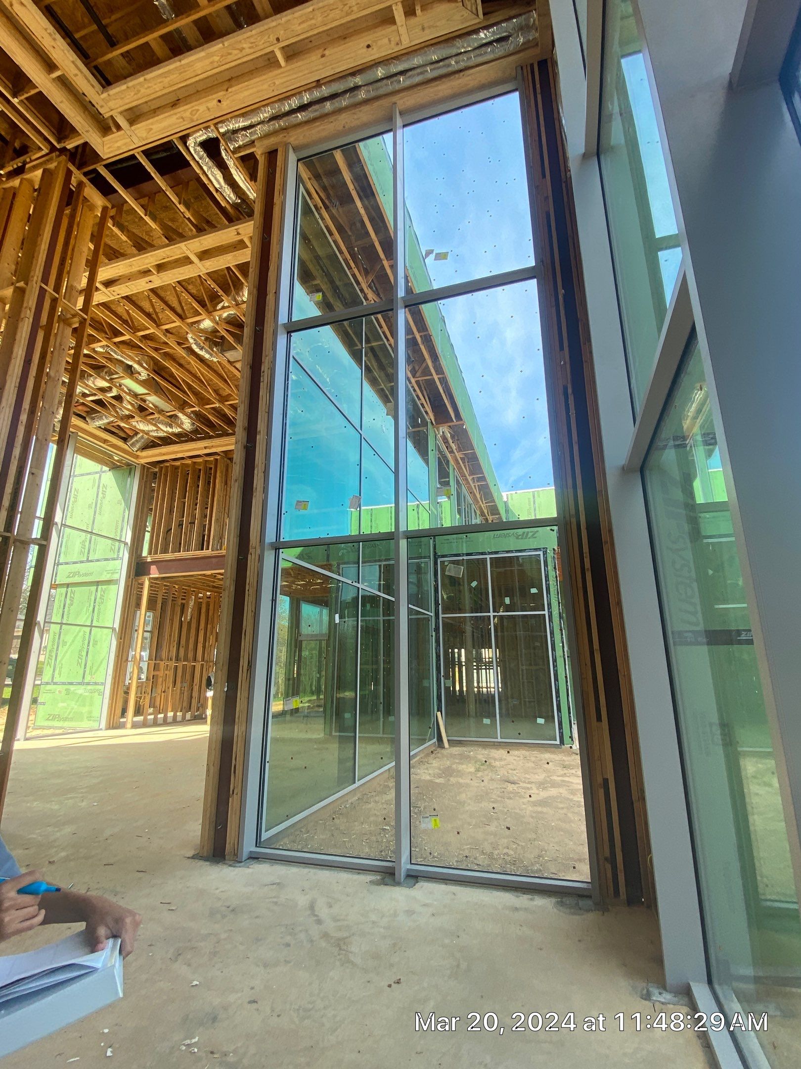 High-End Window and Custom Door Installation in Southlake by Solara Custom Living