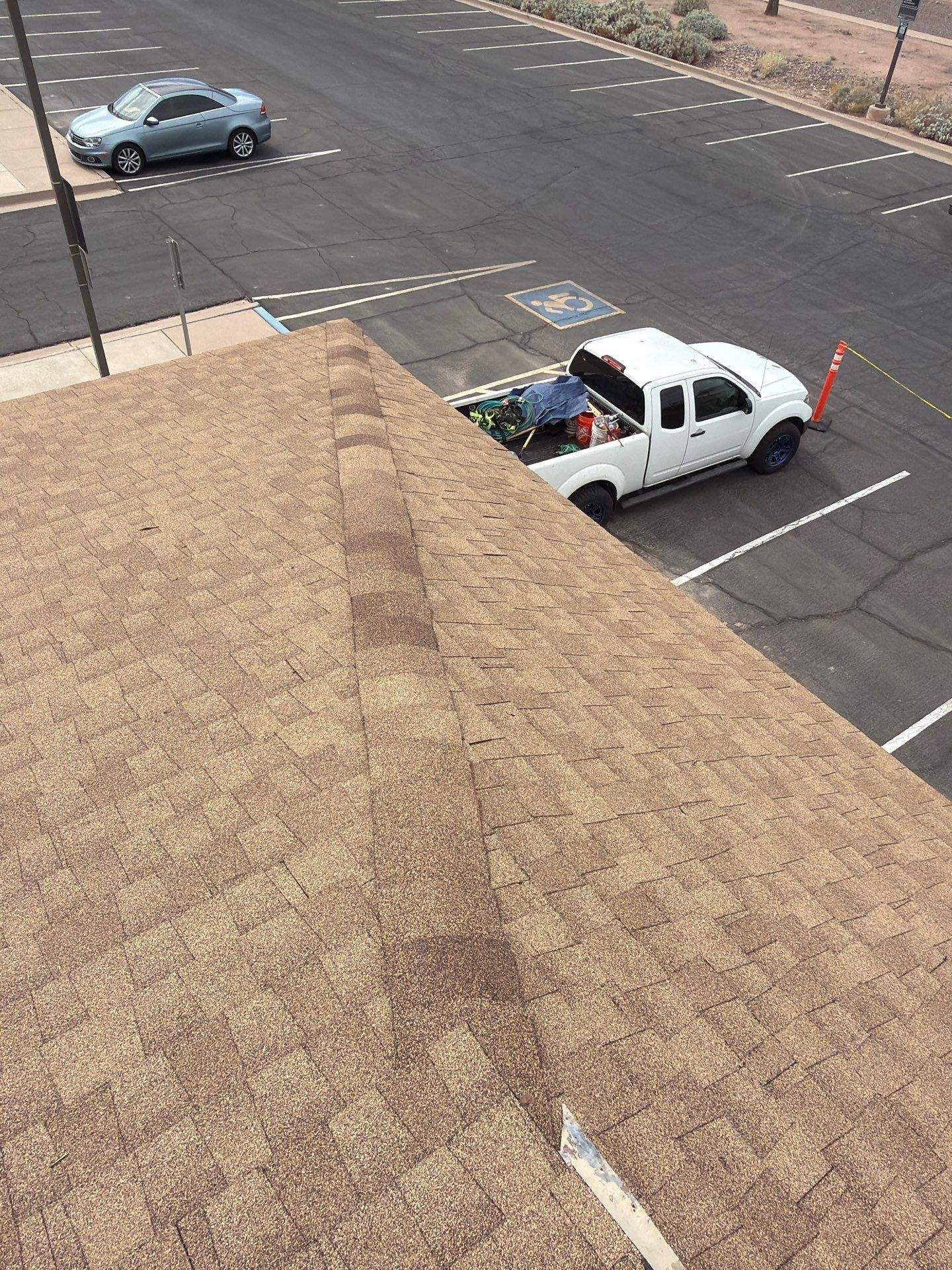 Project in Mesa by West Coast Roofing AZ