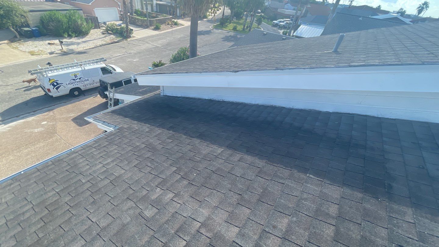 Residential Roofing Installation using GAF Timberline HDZ by Lighthouse Roofing