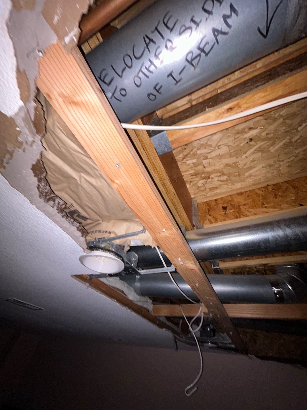 Water Damage by Accountable Home Services