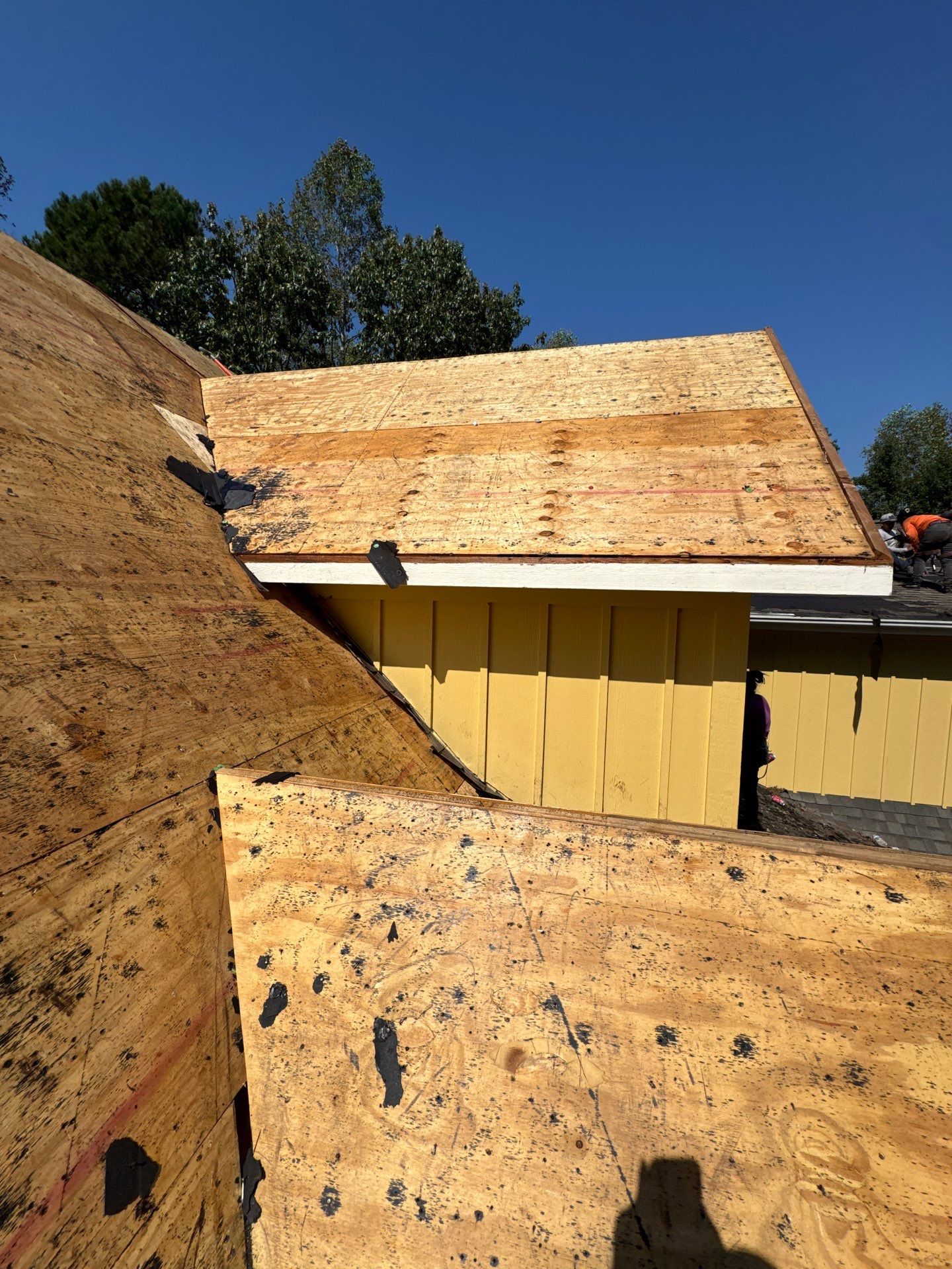 Elliot Hansen by United Contracting and Roofing