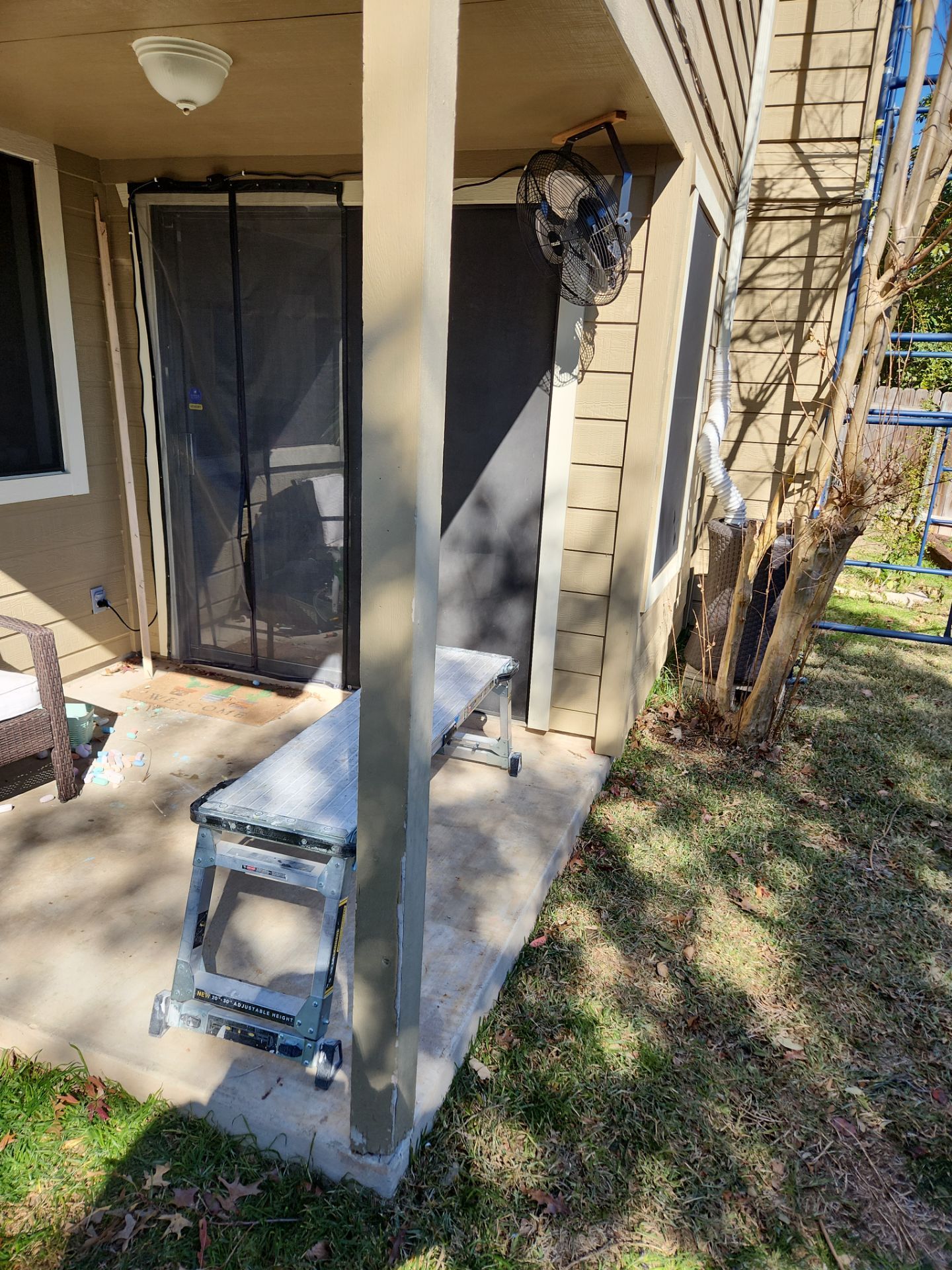 Siding Repairs by RejuveNate Renovations LLC