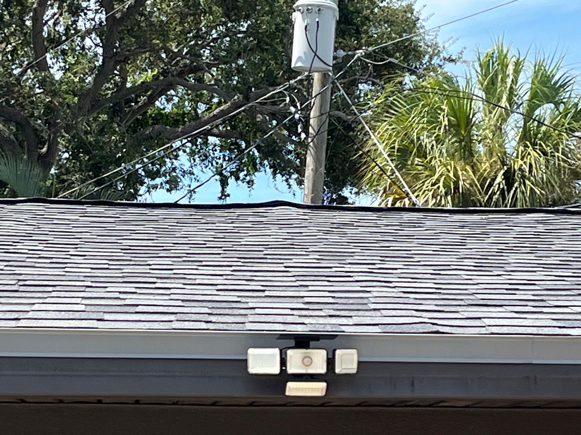 Project in St. Petersburg 33710 by Mitchell Roofing Company LLC 