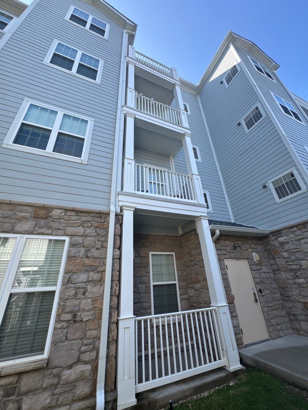 Clean multiple exterior surfaces by SJ Exterior