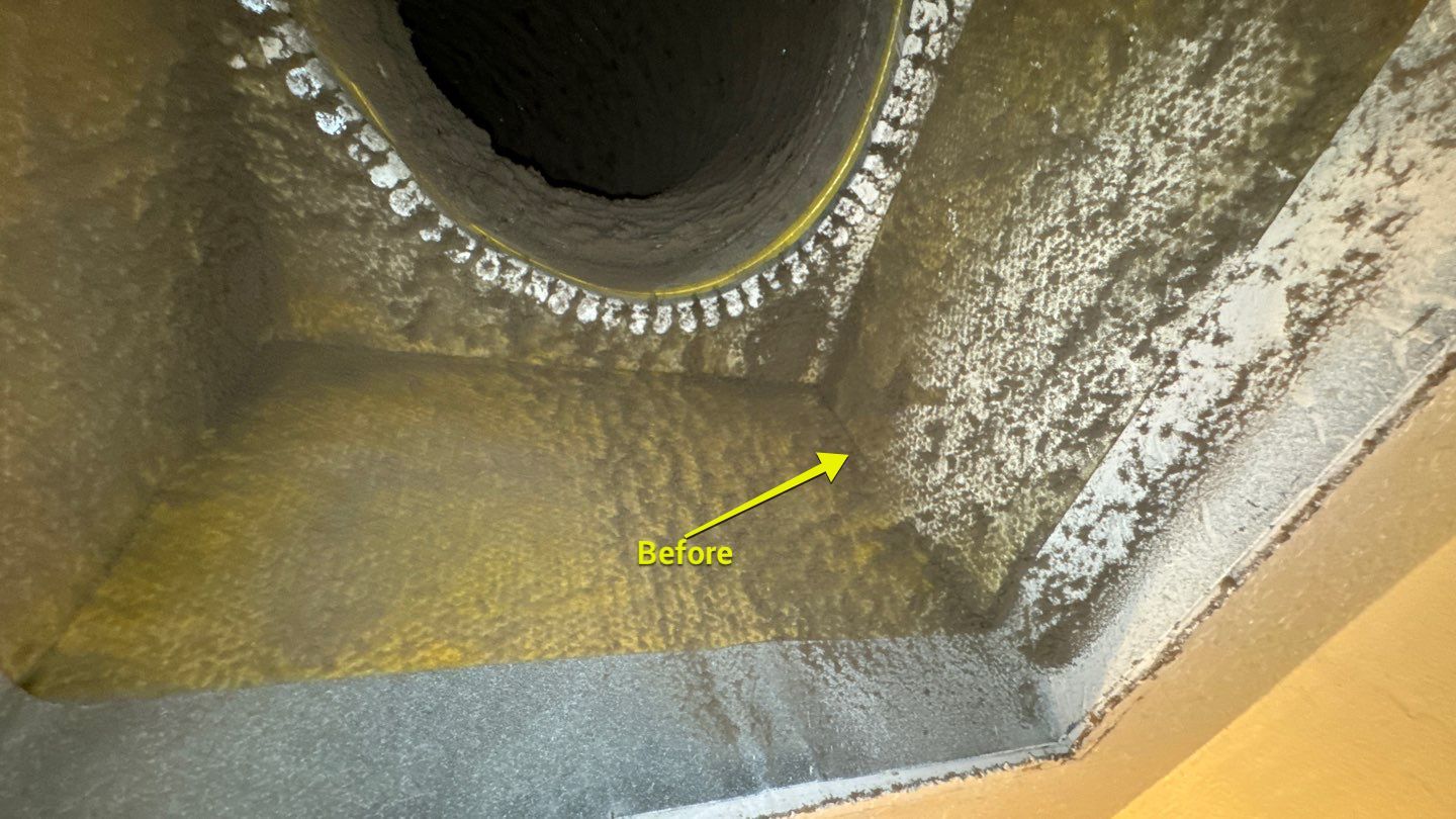 Air Duct Cleaning in St. Cloud by Hygienic Air, Inc