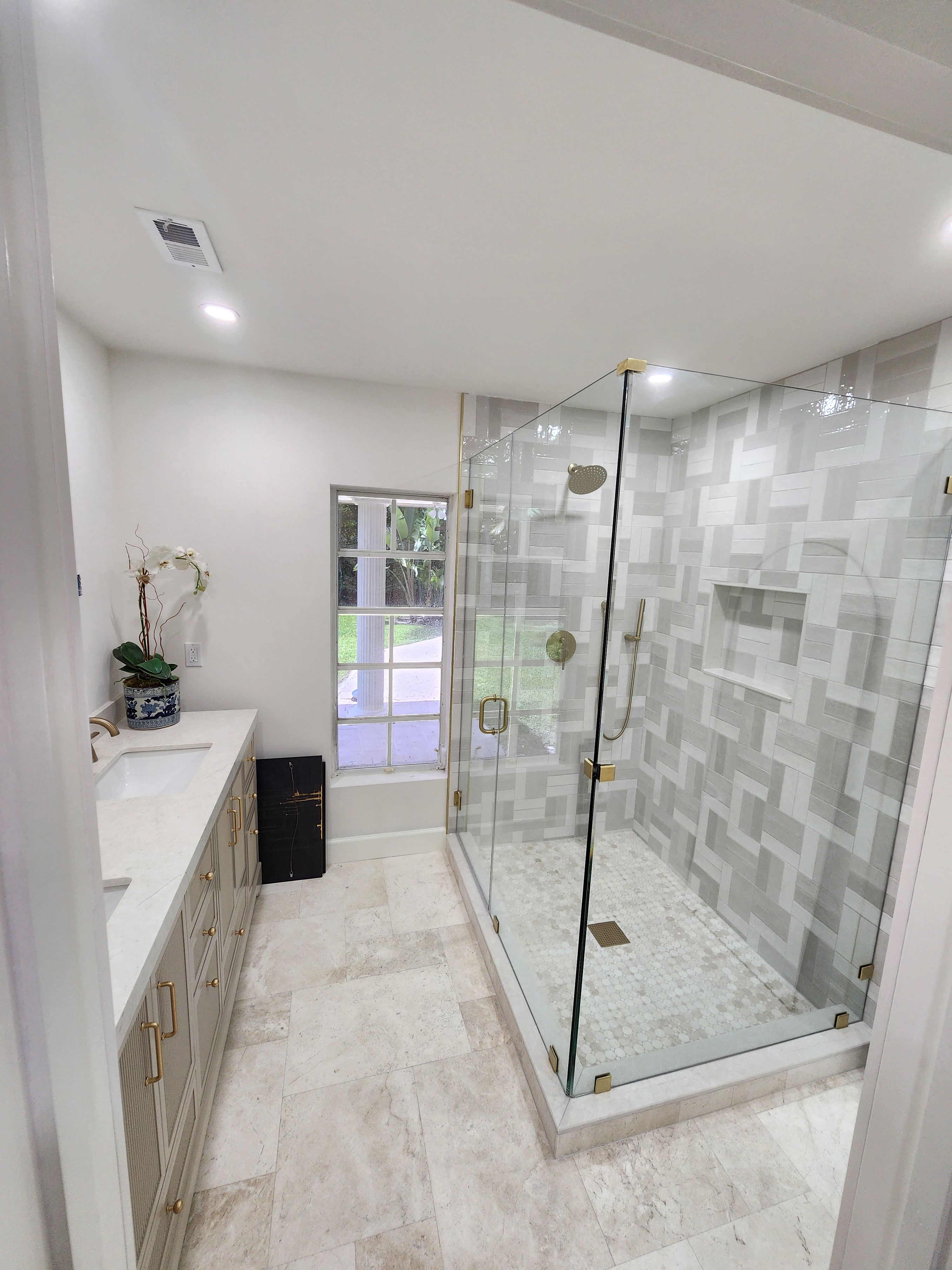 Interior Renovation and Plumbing Infrastructure Upgrades in Coral Gables by Picos Construction Engineering