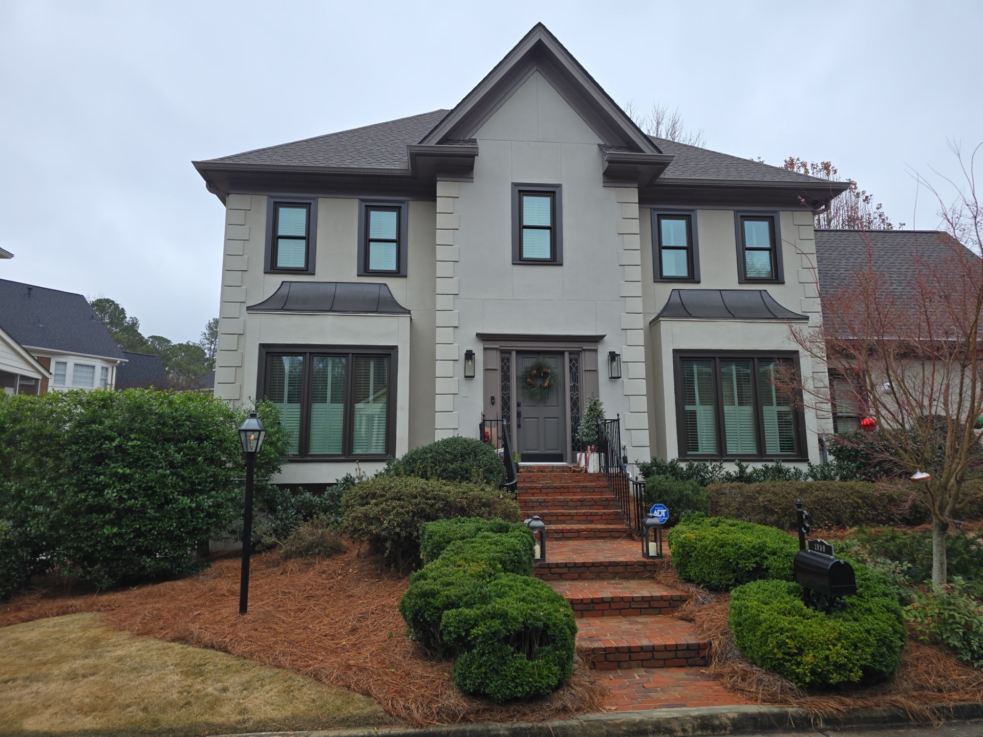 GAF Timberline HDZ Mission Brown by Element Pros Roofing, LLC