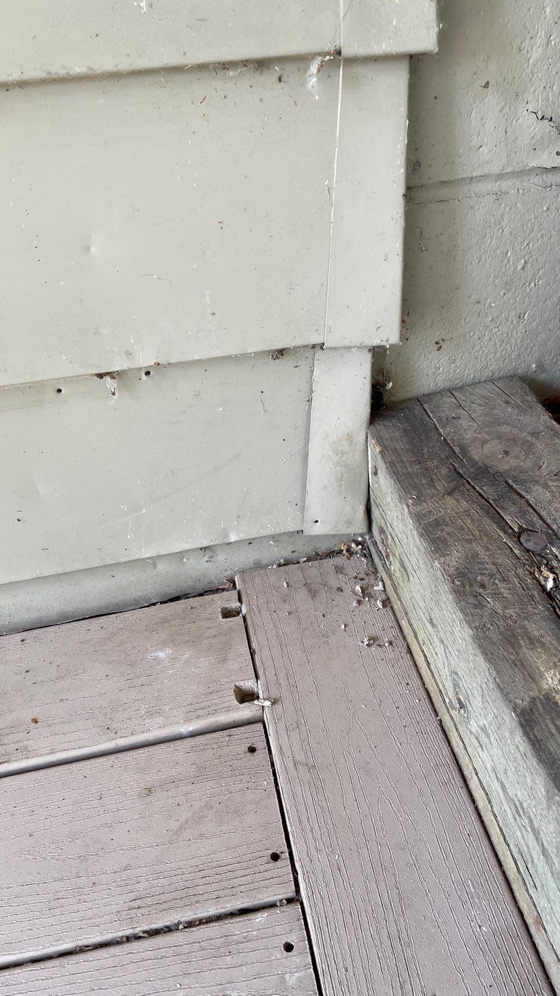 Richard’s Sump Pump Discharge Line Fix by Waterproofing Northeast
