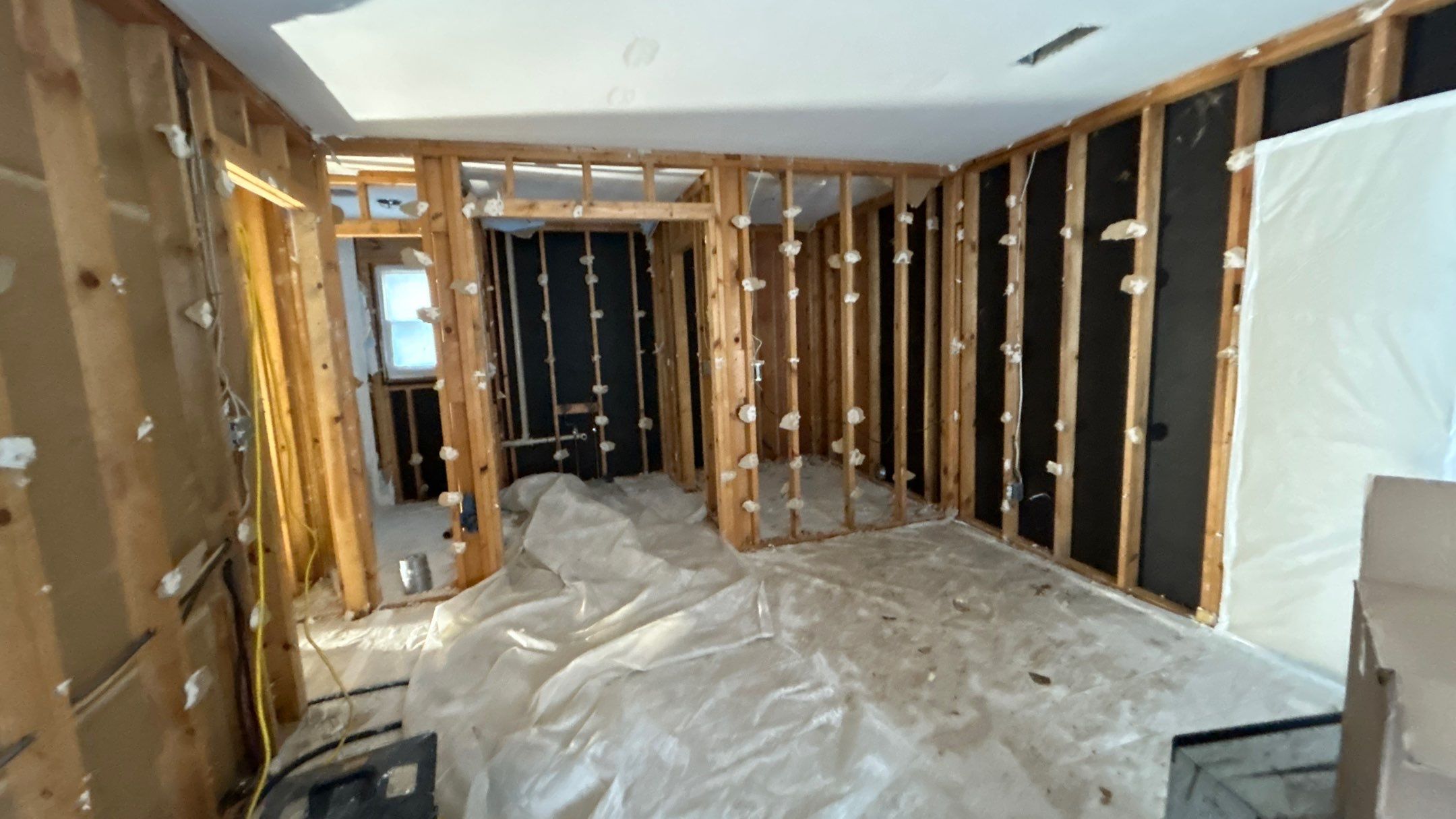 Residential Abatement by EAS Environmental, LLC.