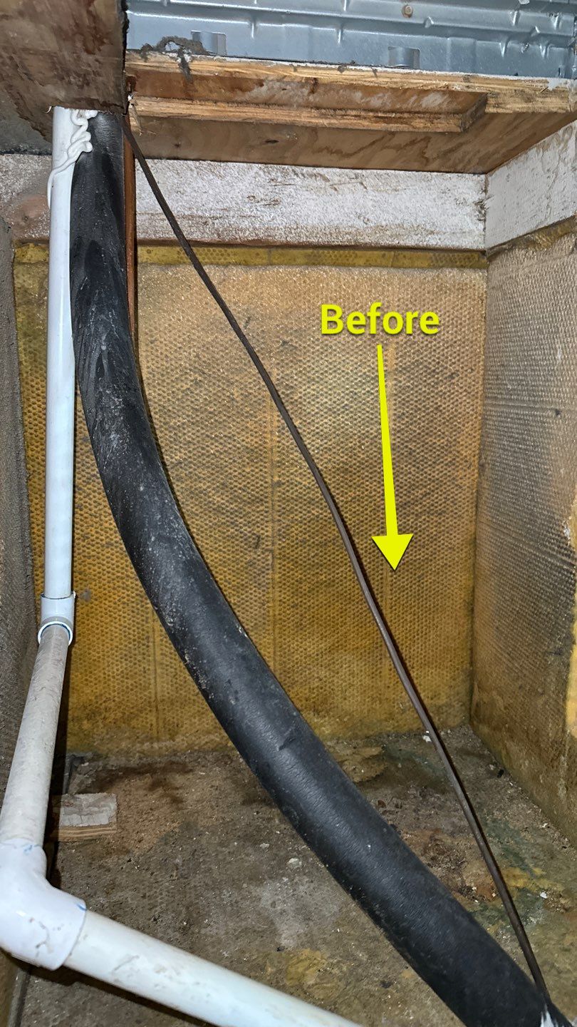 Air Duct Cleaning in Tavares by Hygienic Air, Inc