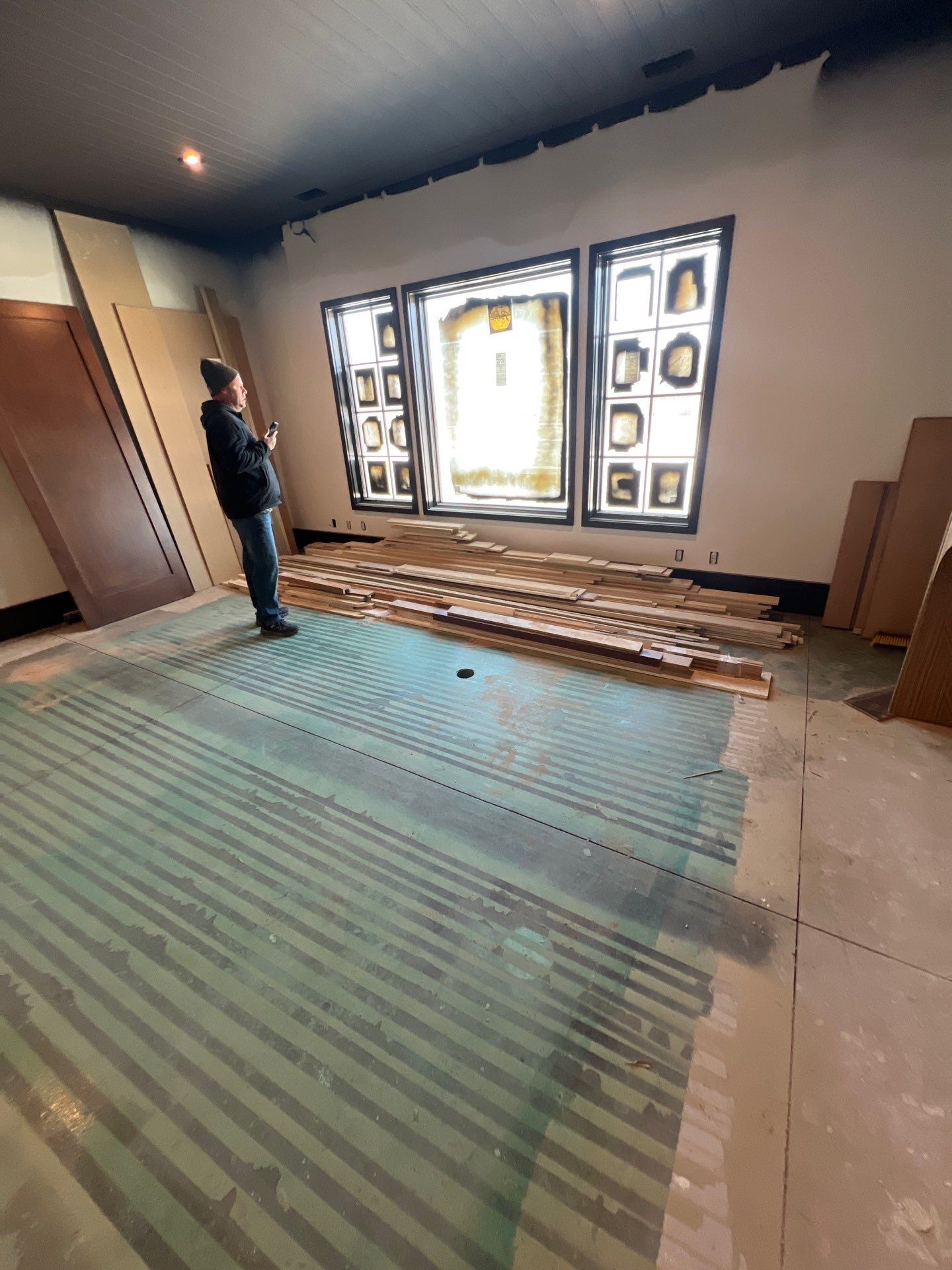 Timeless European White Oak! by RTBaldwin Hardwood Floors