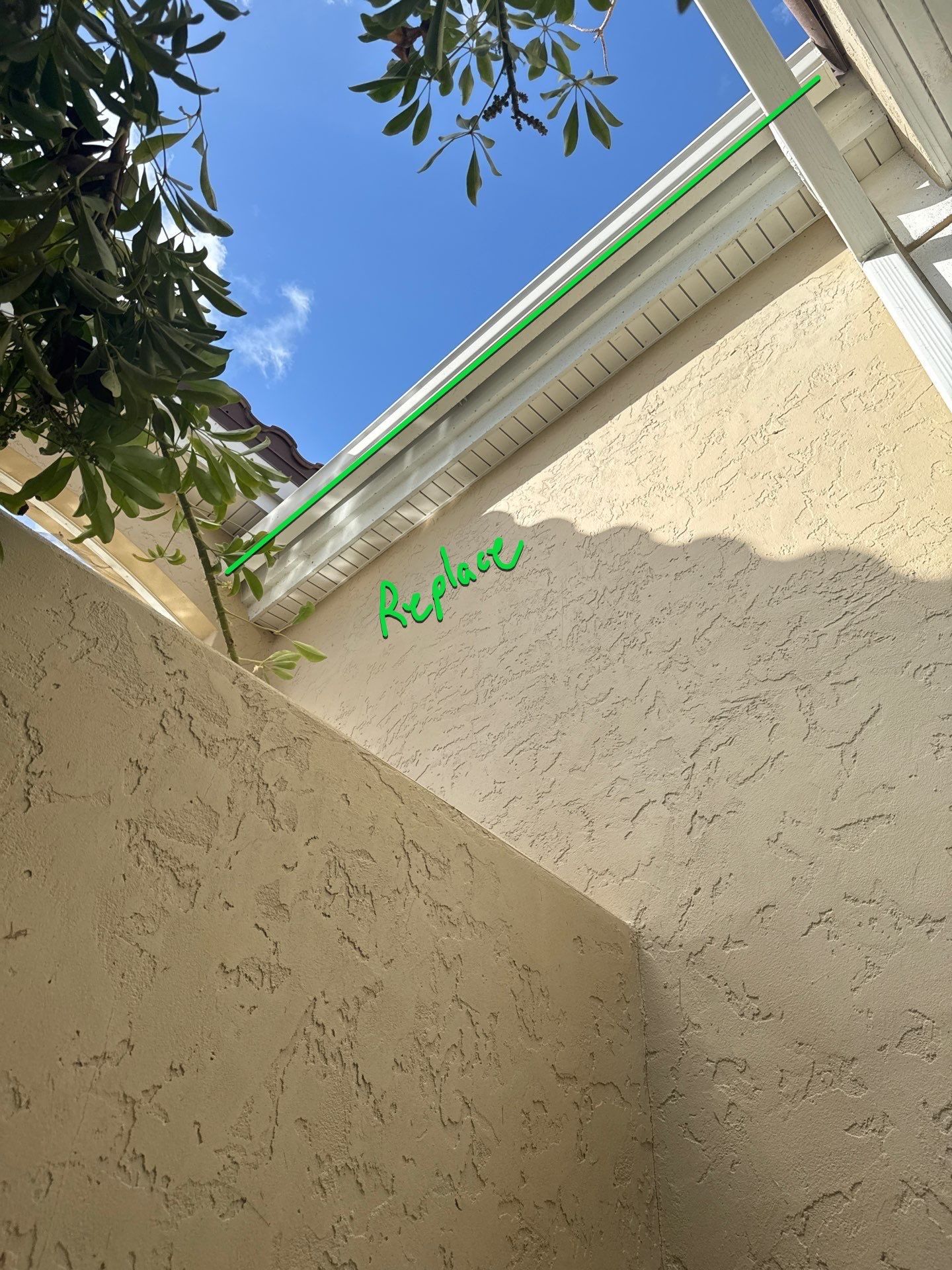 7-Inch Seamless Gutters Installation in Nokomis FL by Gutter Professors