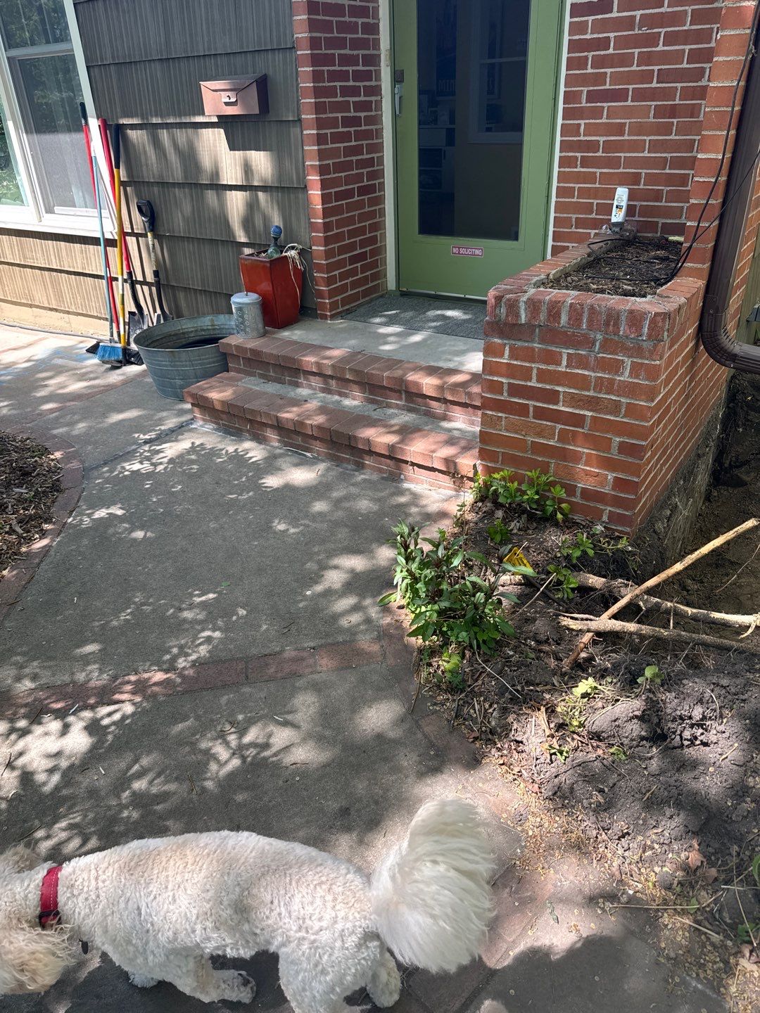 exterior by Waterproofing Northeast