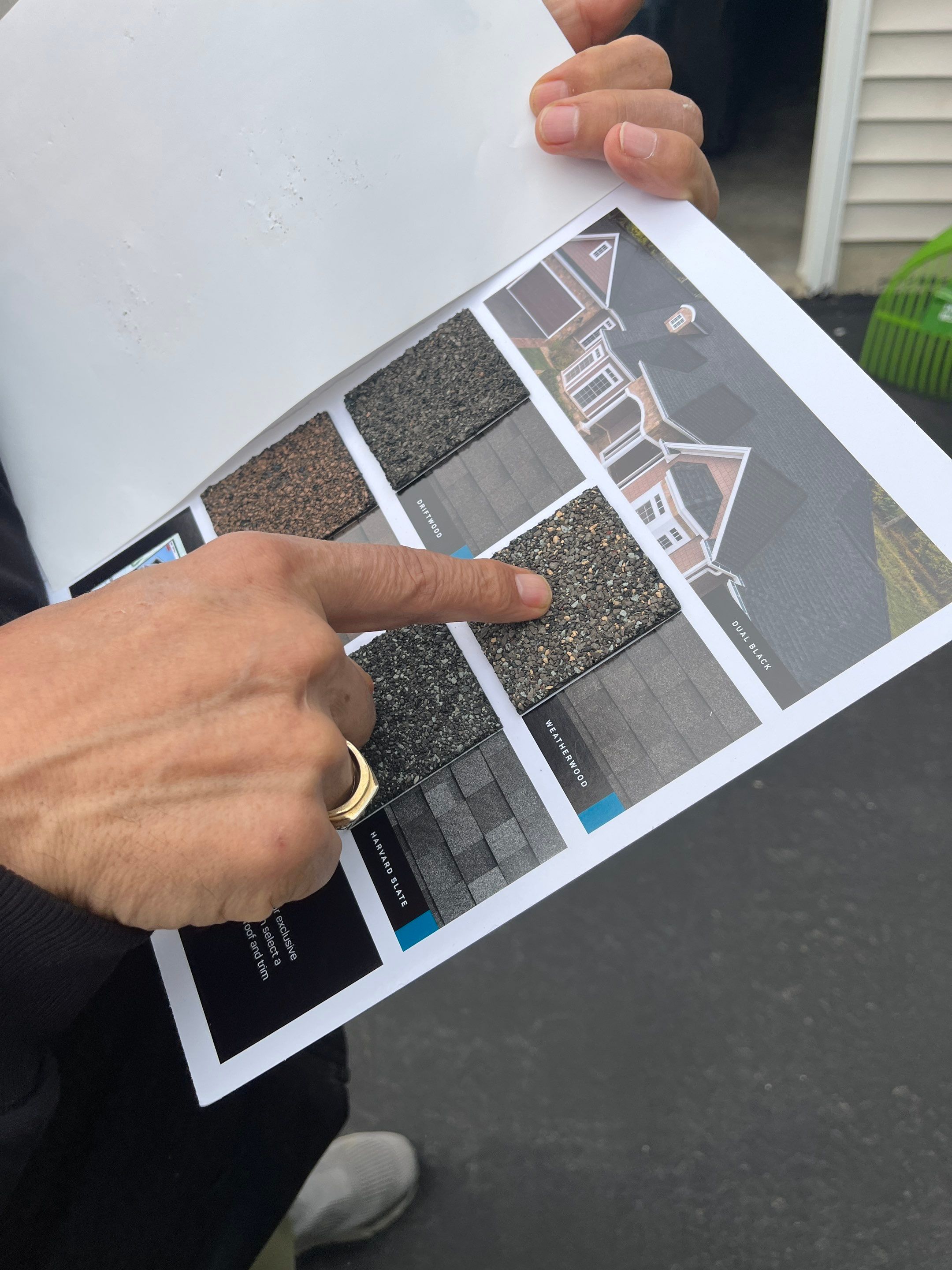 Roof Replacement by G2