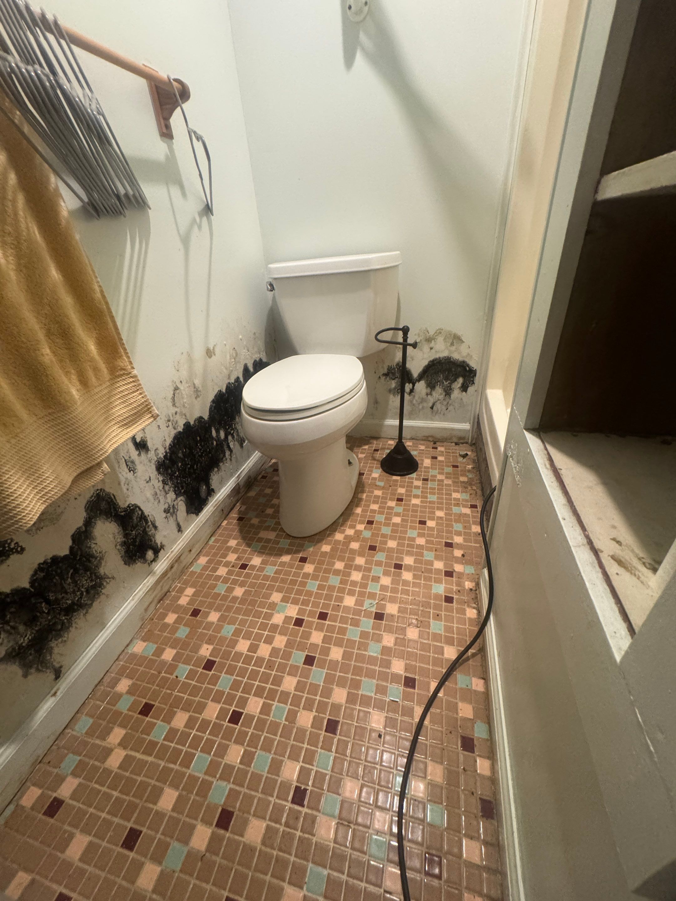 Water Damage Claim in Denville by FLAPA & KeyStone