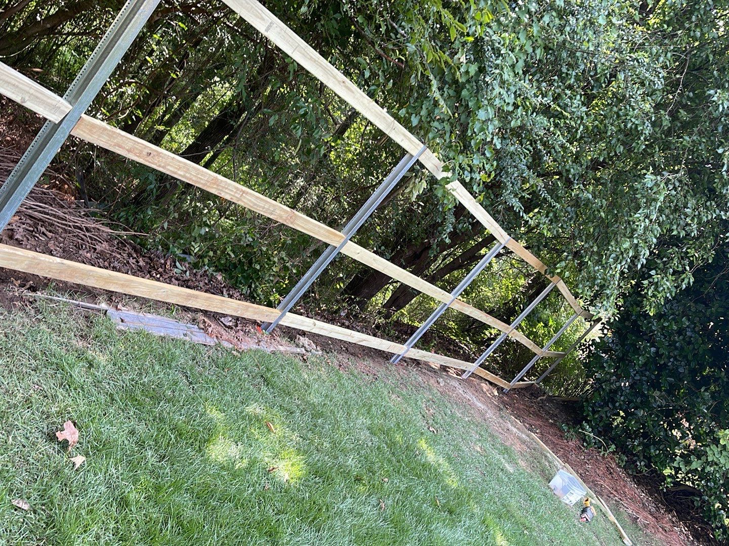 Oak Park - Fence Installation by Pillar and Pine