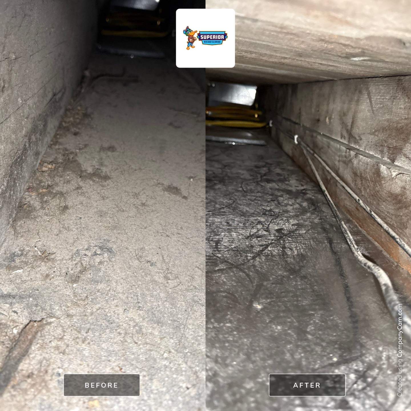 Air Duct Cleaning in New Brighton, PA by Superior Air Duct Cleaning