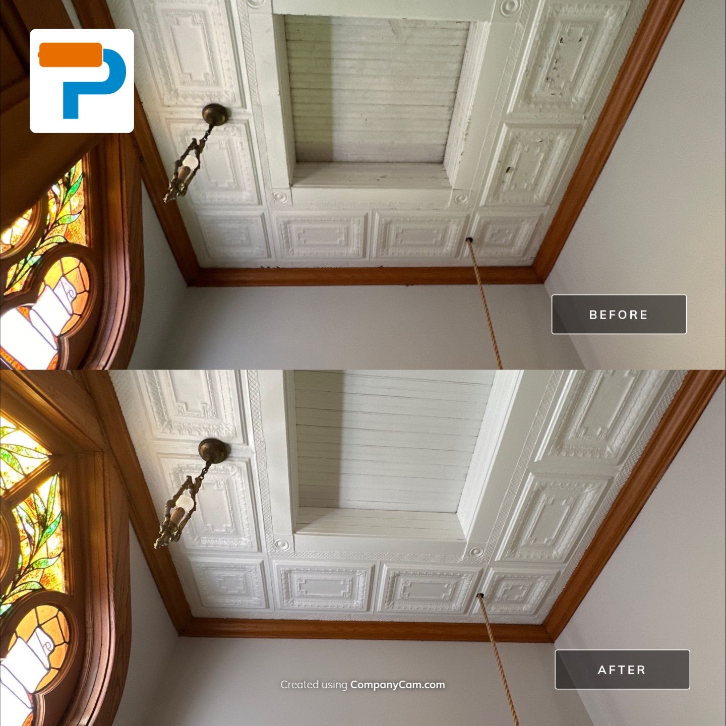 Project in Westerville, OH by Painter1 of Columbus