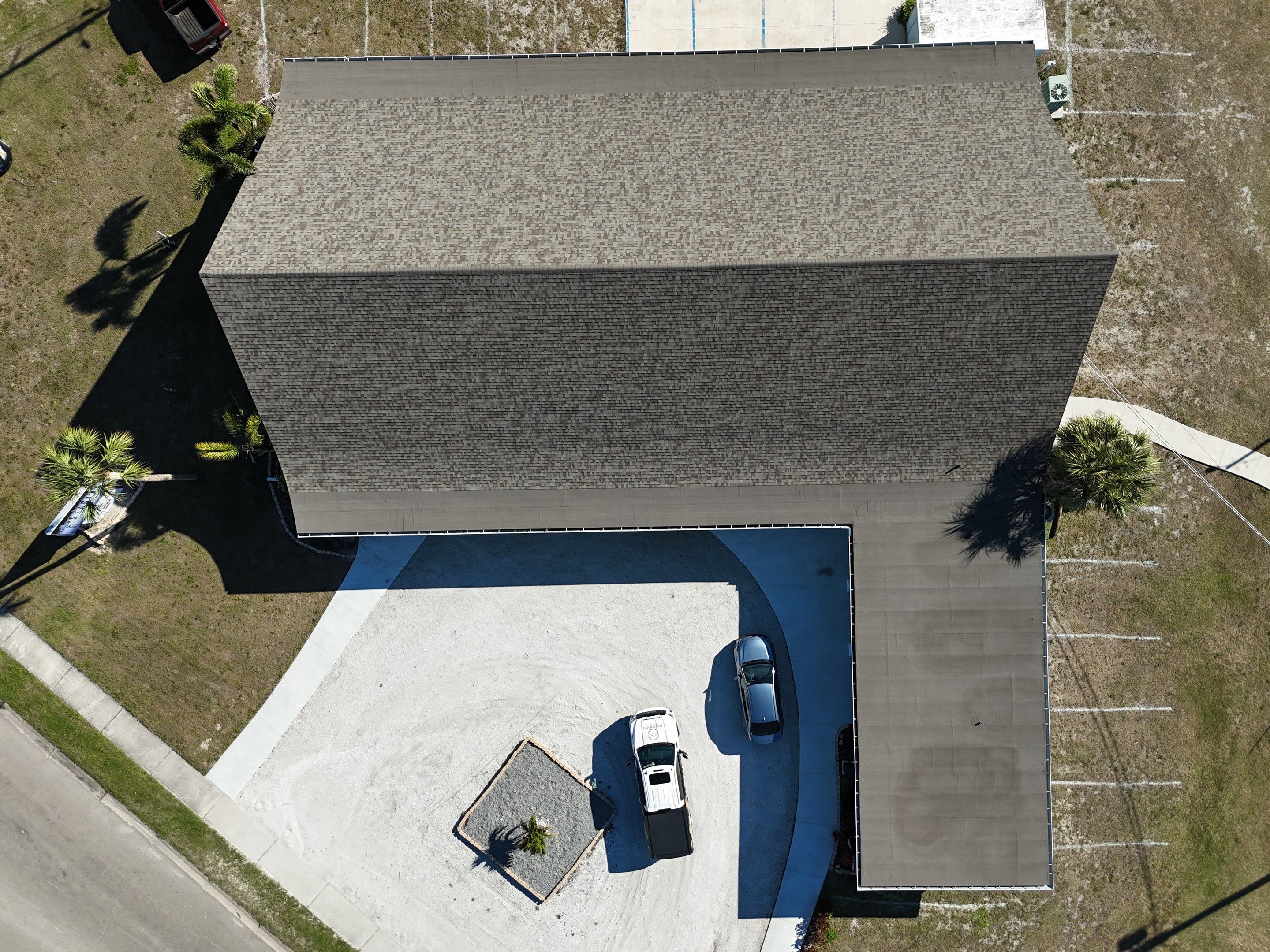 Roof Replacement in Apollo Beach FL. by Steadfast Roofing 