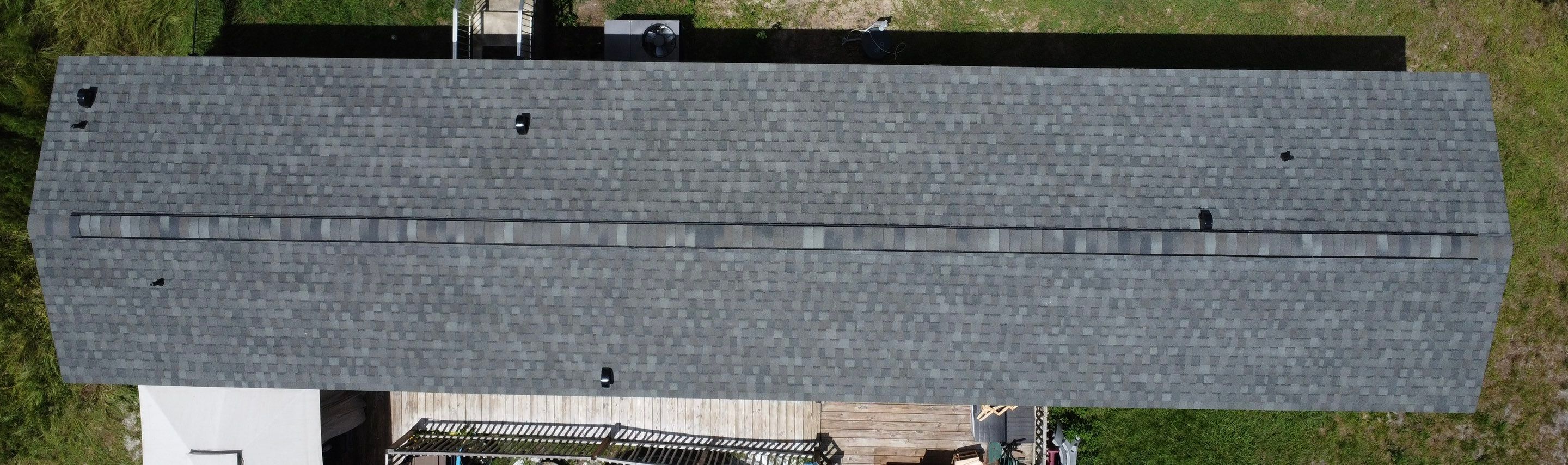 Roof Replacement in Myakka City, FL. by Steadfast Roofing 