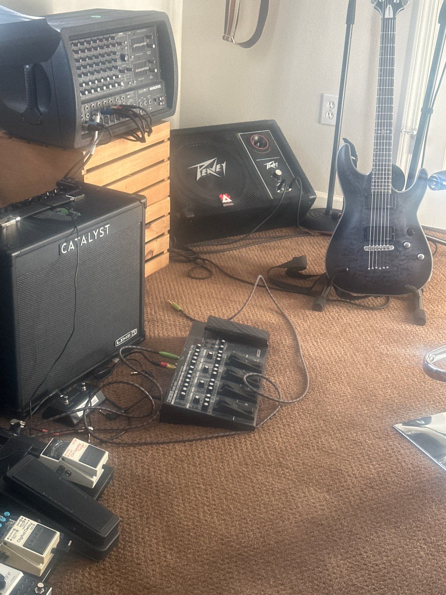 Professional Audio System Installation and Studio AV Update in Billings by CompanyCam Sales Demo