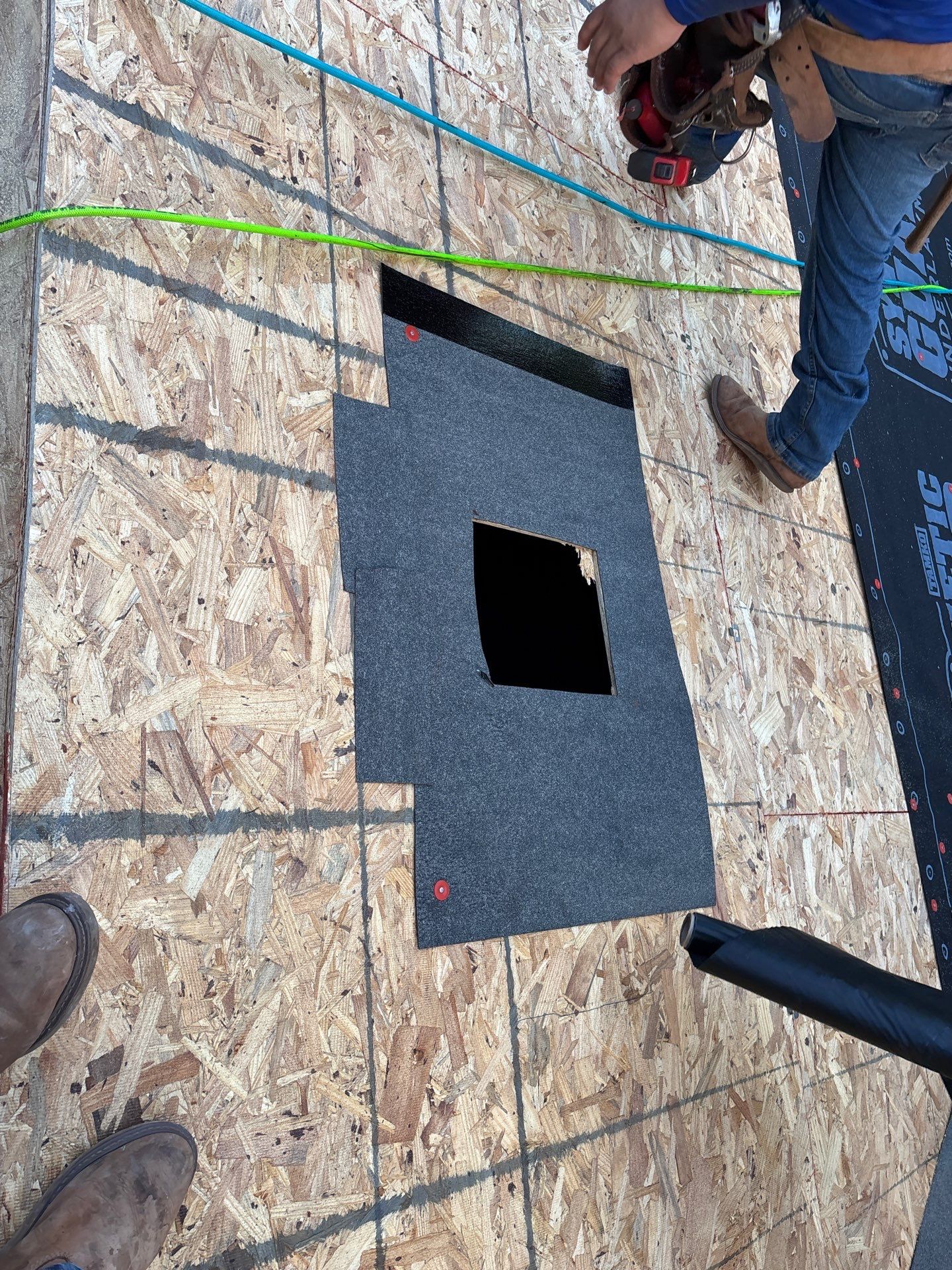 Roof Replacement Wharton by Roof Repair Company