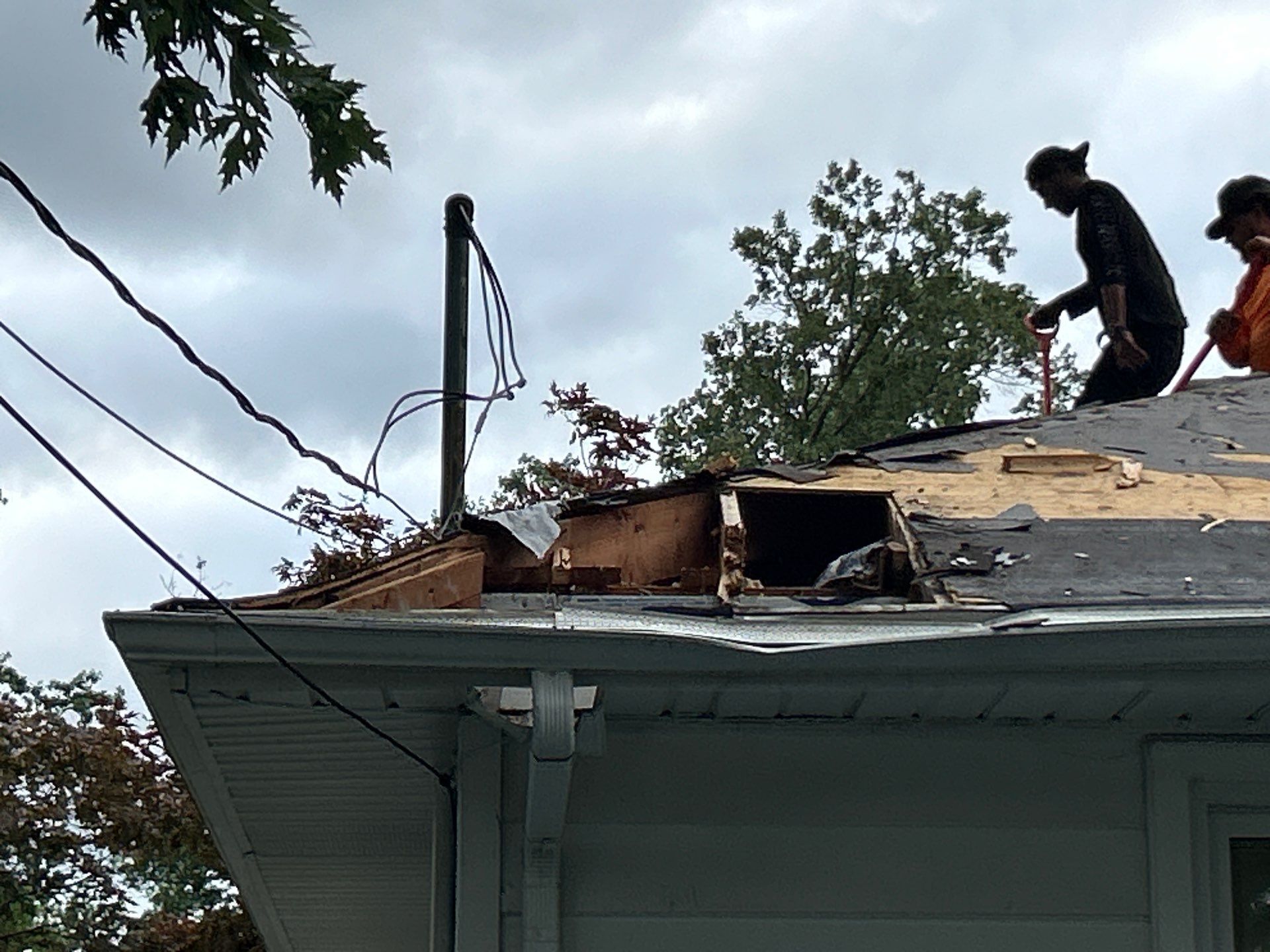 Roof Replacement BY Homestyle in Lorain by Homestyle Home Improvements (HHI)