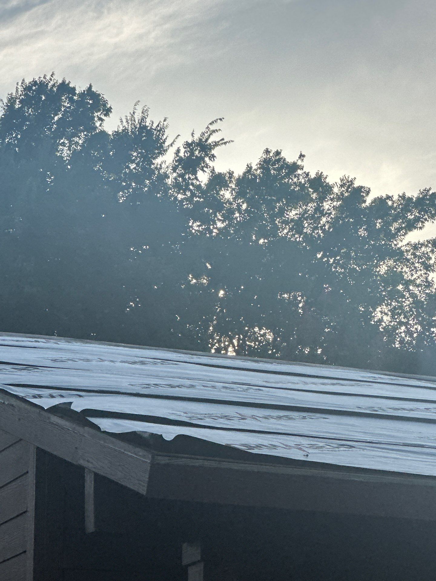 Project in Garland by Rhino Roofing and General Contracting, LLC