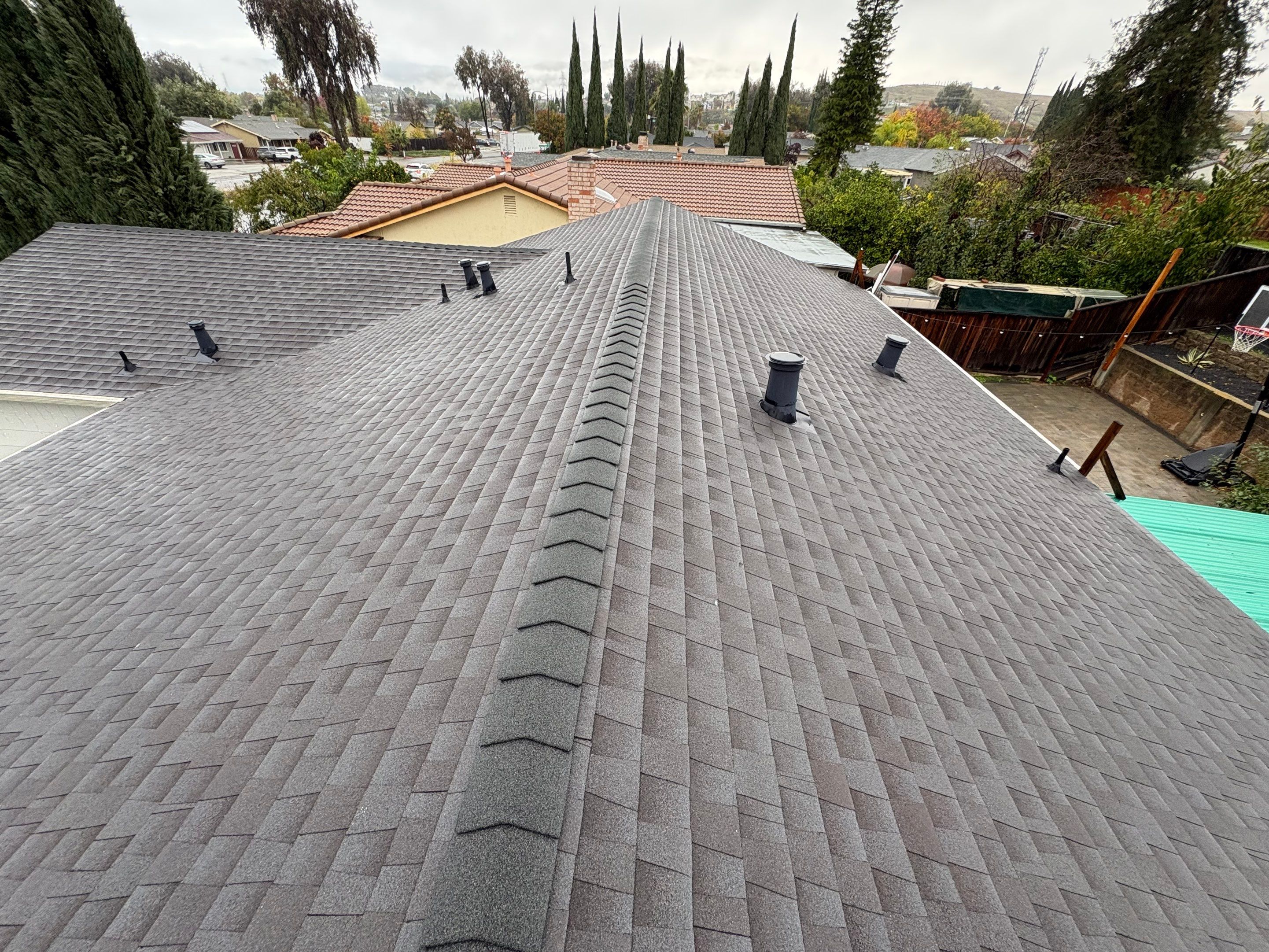 Roof Replacement - San Jose, CA 95121 by Epic Roof Replacement
