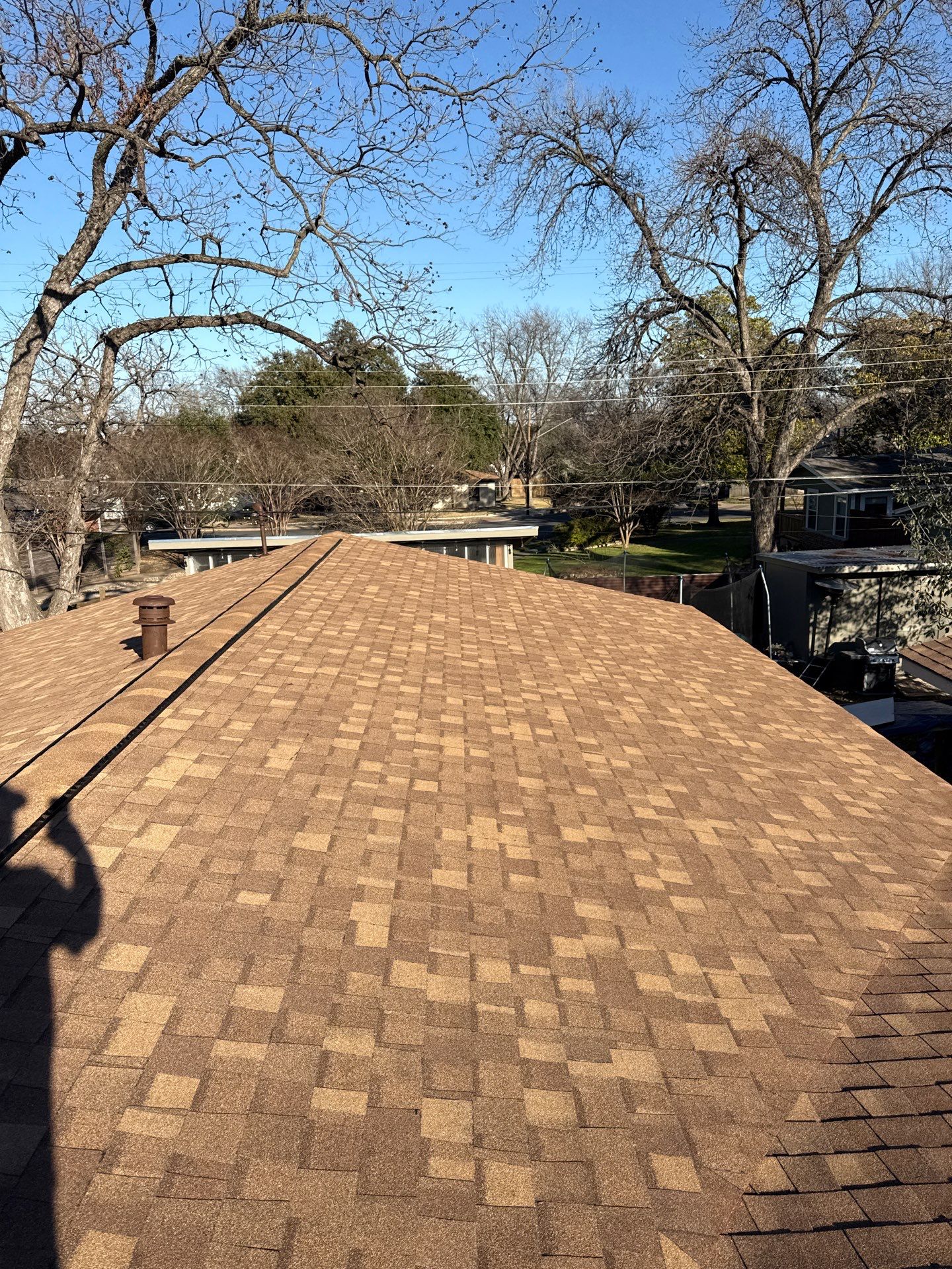 Project in Austin by Rhino Roofing and General Contracting, LLC