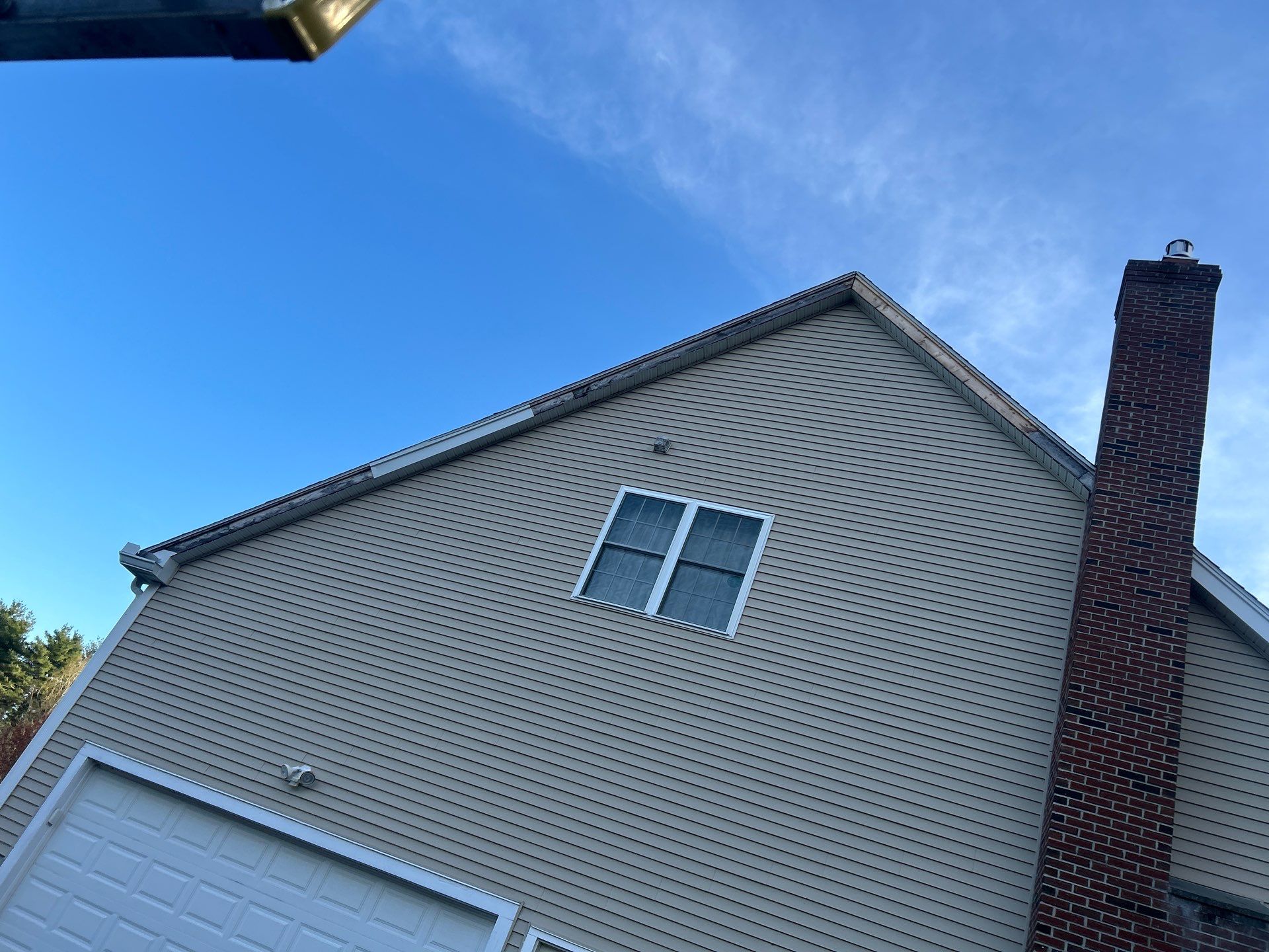 Siding Rake Repair – Littleton, MA by Mighty Dog Roofing of Greater Middlesex County