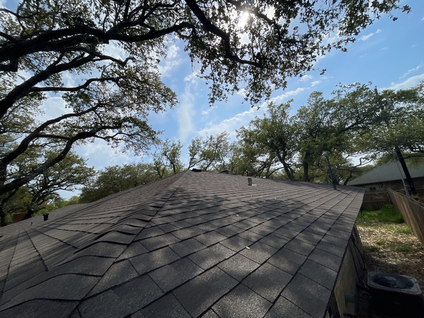 Residential Roofing Installation using GAF Timberline HDZ by Lighthouse Roofing