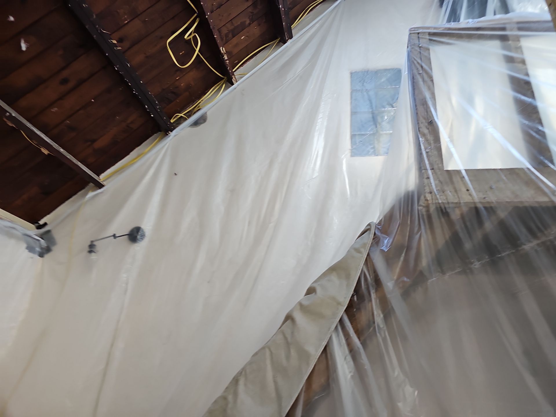 Home Remodel using Closed Cell Spray Foam by NYS Foam & Energy