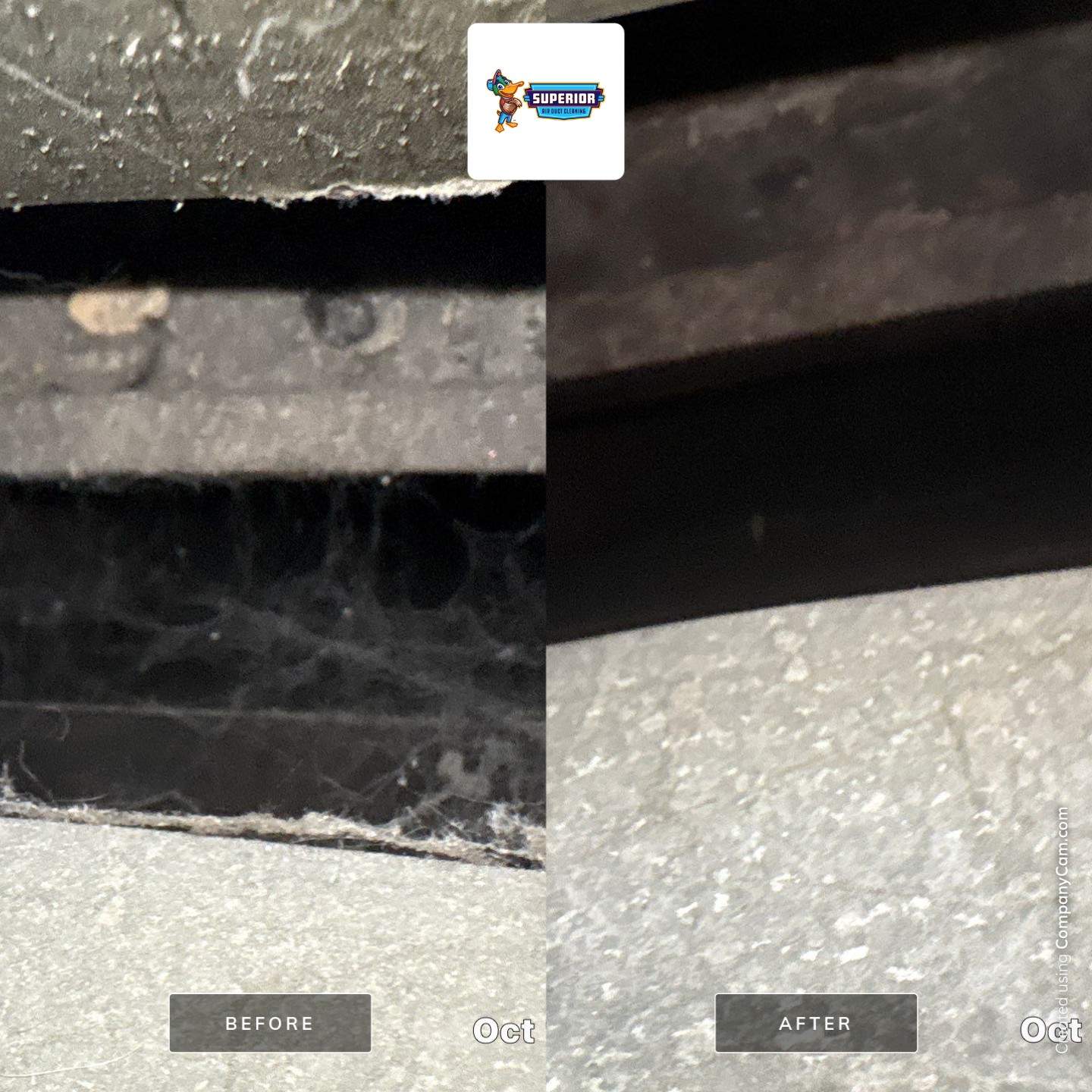 Air Duct Cleaning With a Vacuum Truck in Aspinwall, PA by Superior Air Duct Cleaning