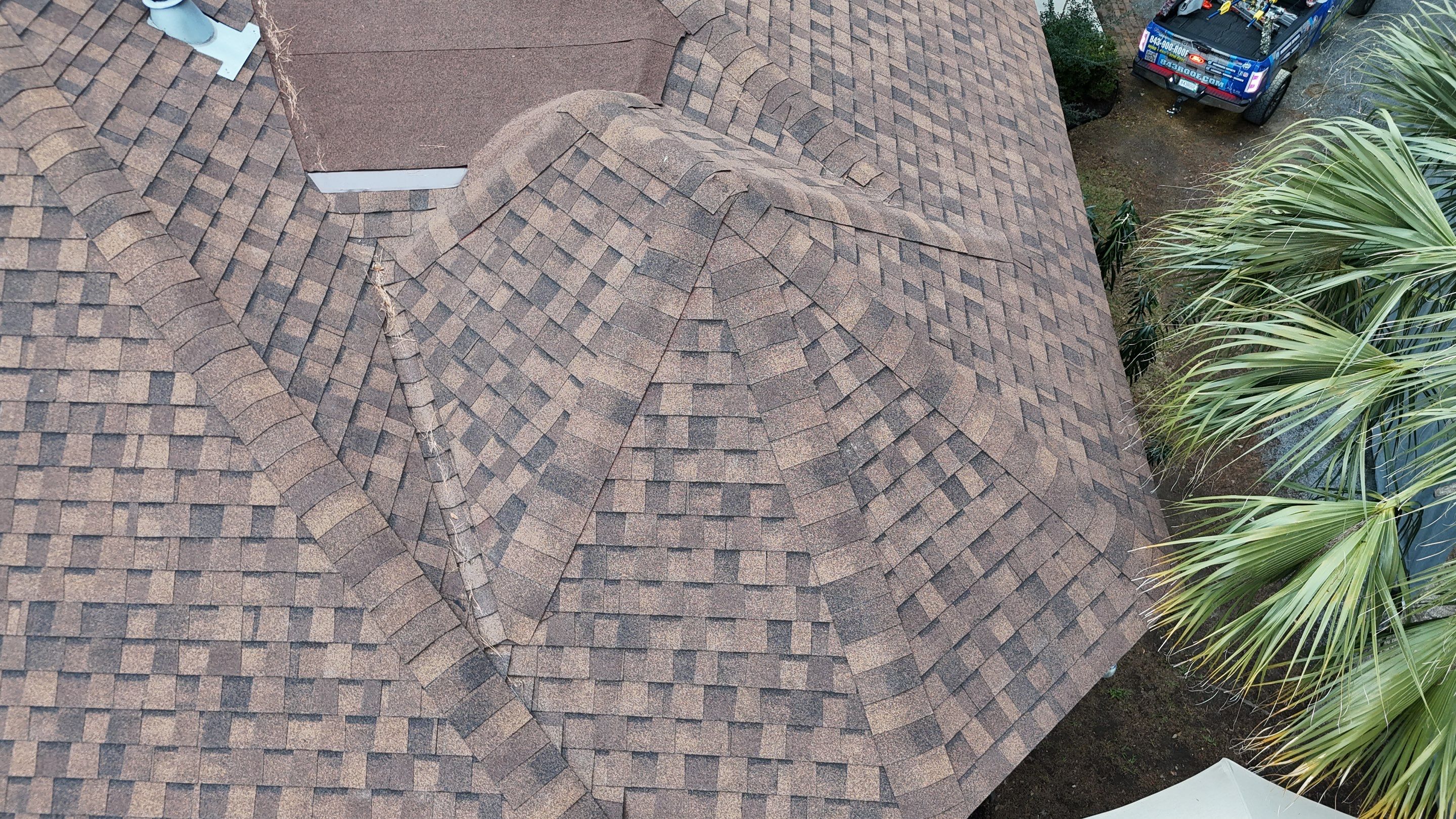 843roof using 1 by 843 Roof, LLC