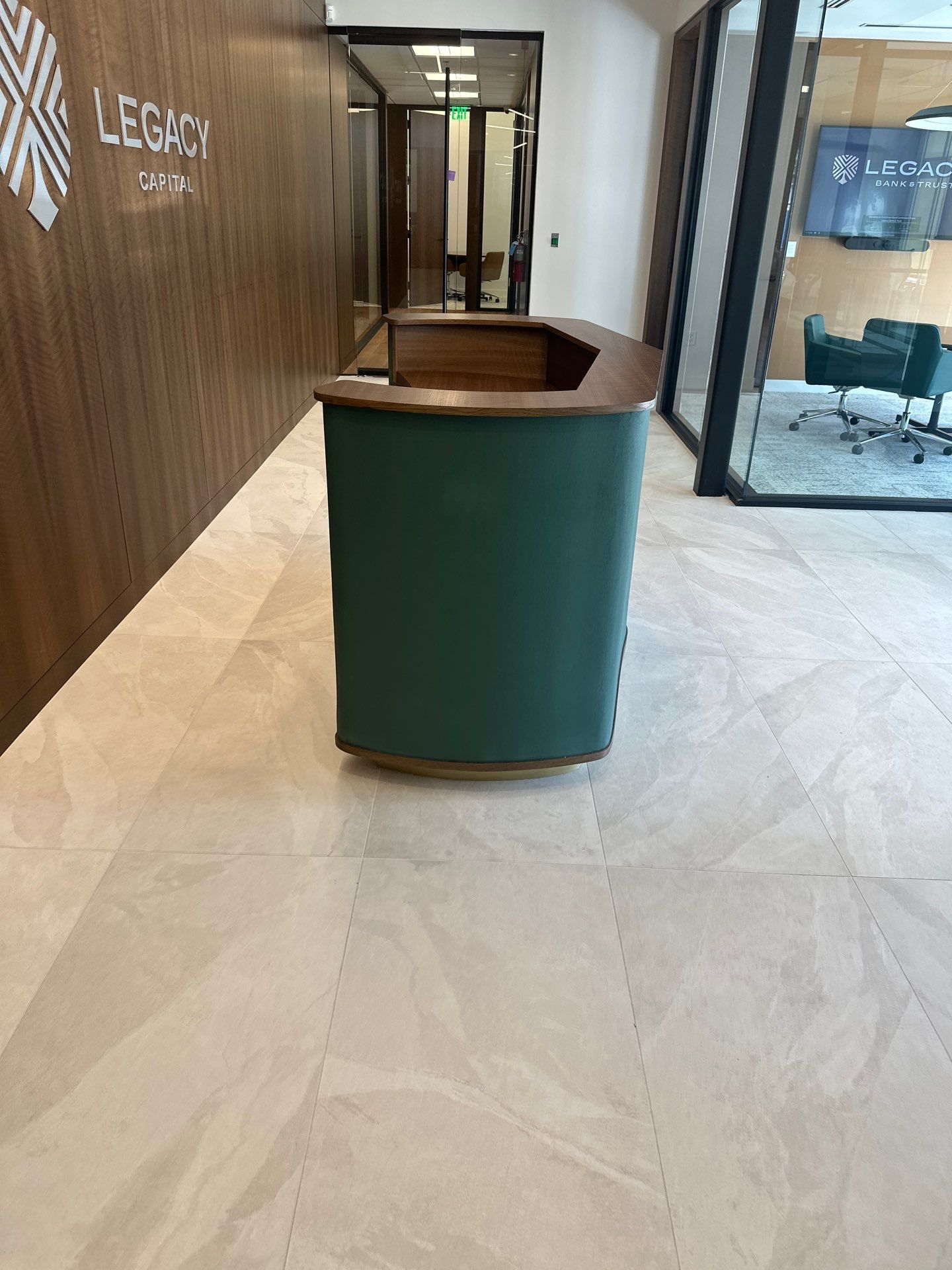 Legacy Bank by Southwestern Services