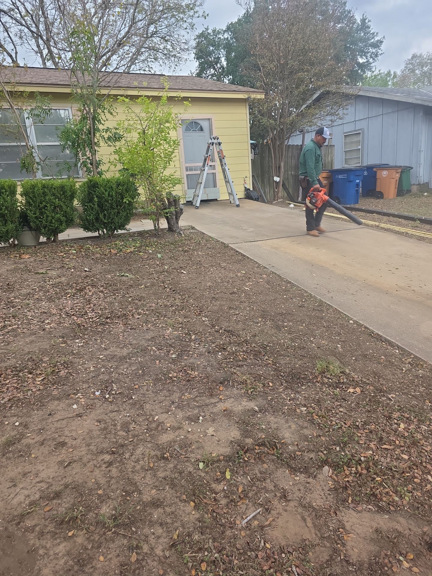 Giving Back to Veterans by REPS OF TEXAS