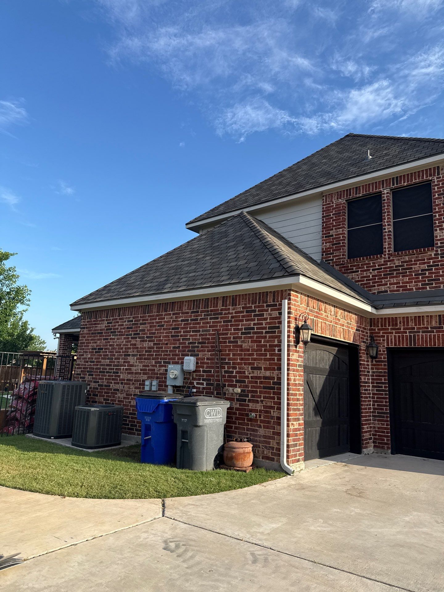 Project in Wylie by Rhino Roofing and General Contracting, LLC