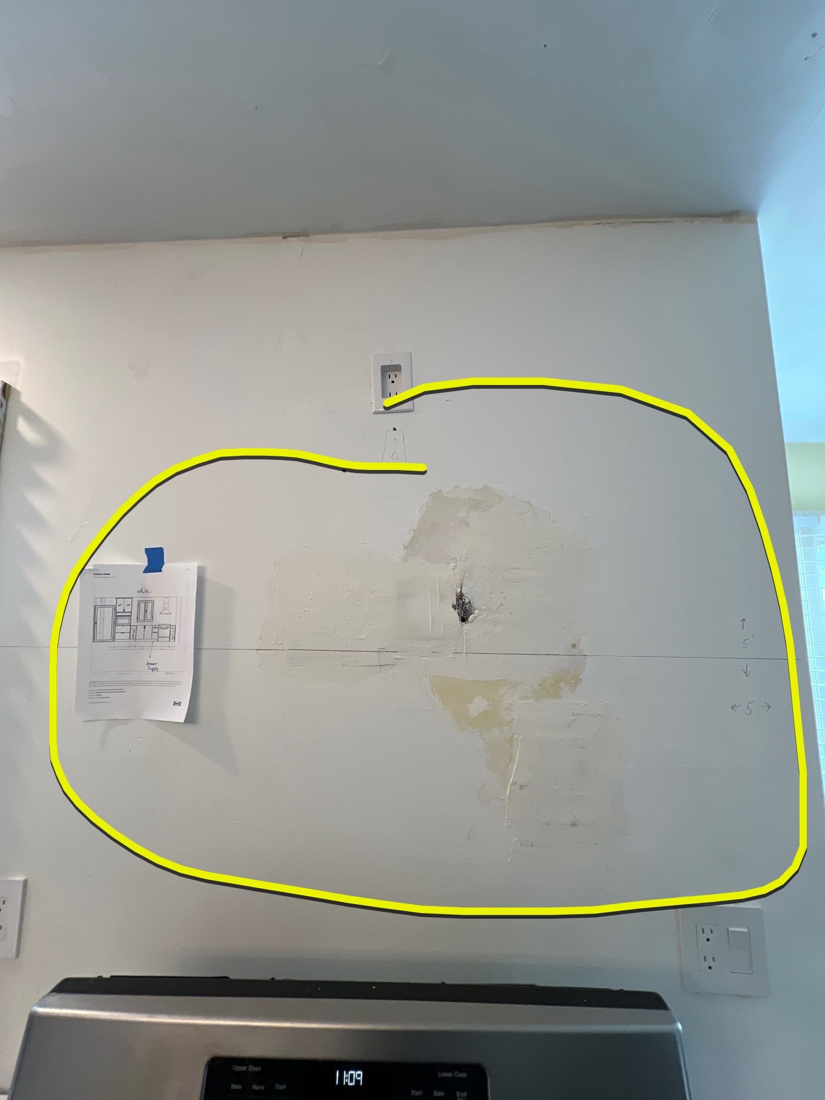 Residential - Virginia Beach by Rodriguez Drywall And Paint 